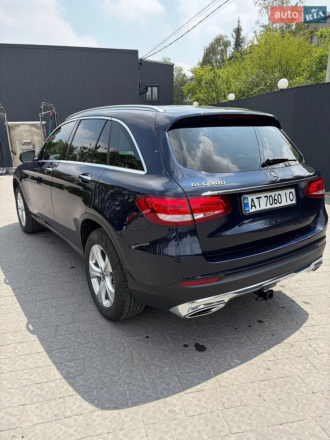 2019 Mercedes-Benz GLC - мініатюра 16