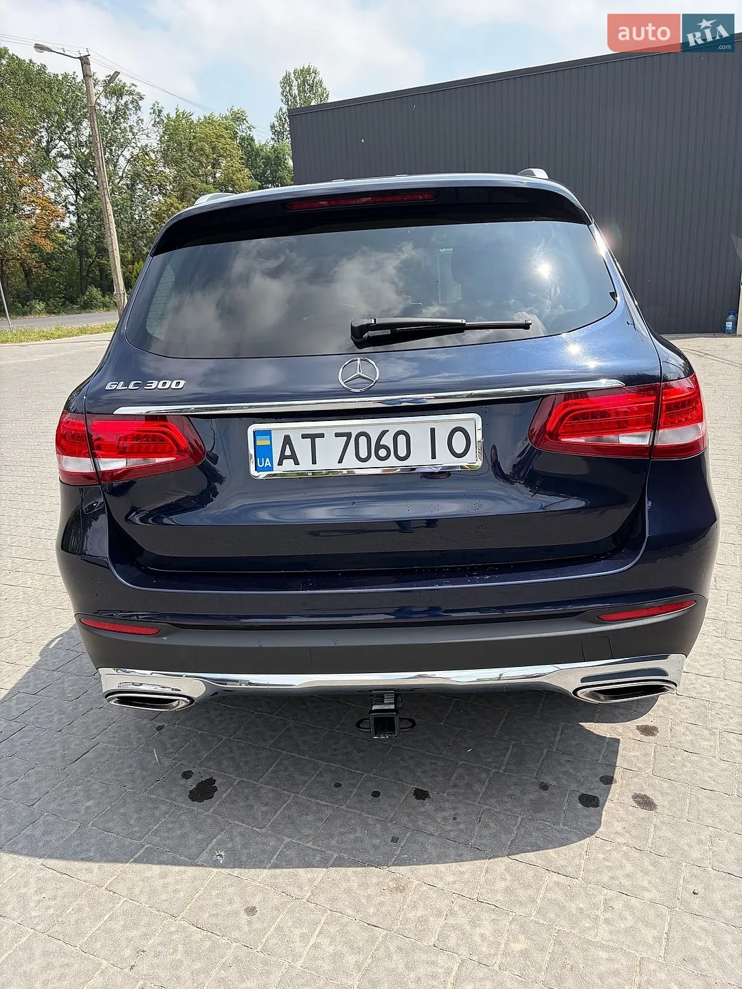 2019 Mercedes-Benz GLC - мініатюра 17