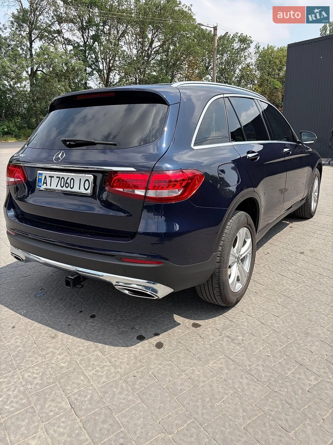 2019 Mercedes-Benz GLC - мініатюра 18