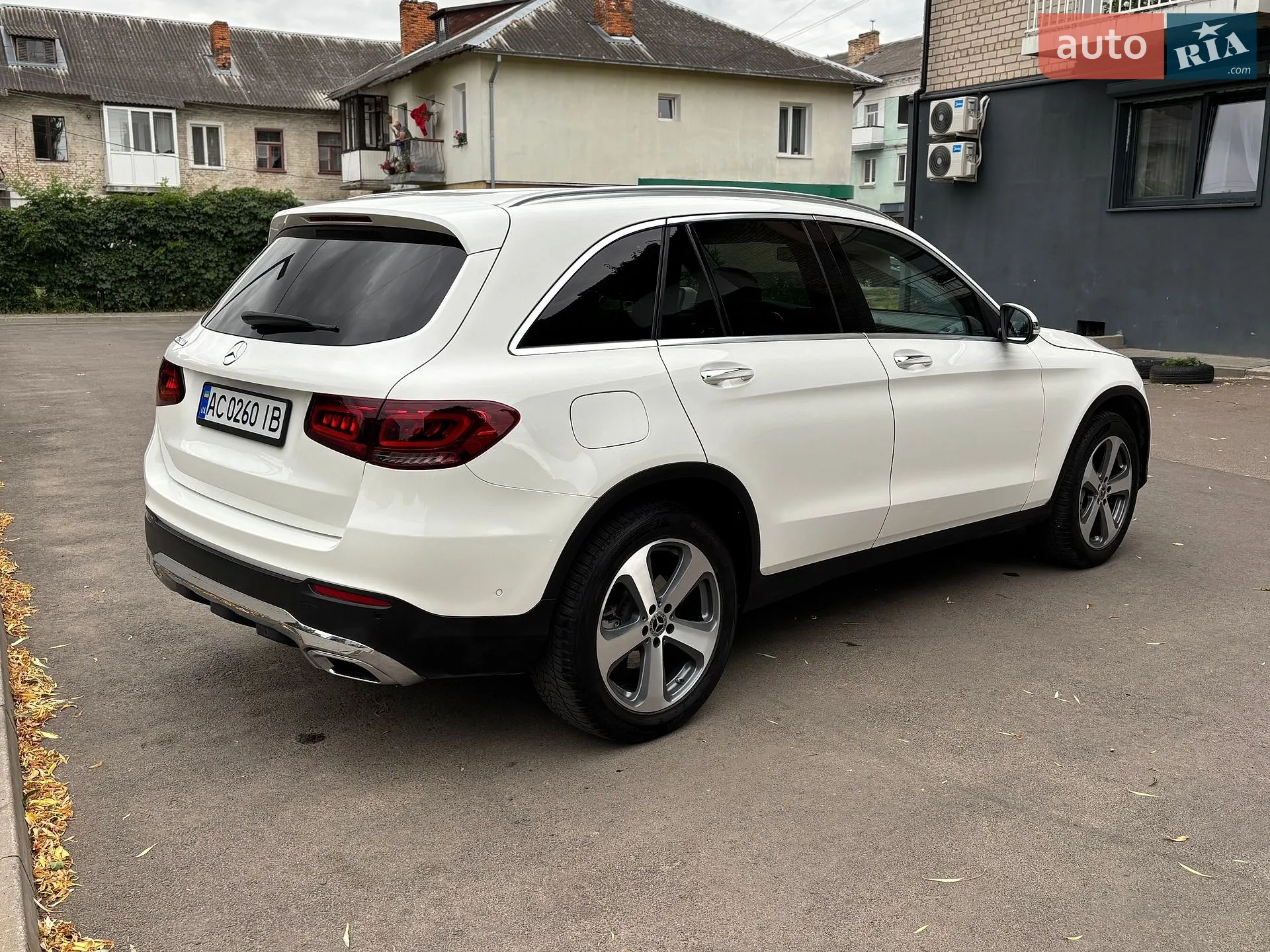 2022 Mercedes-Benz GLC - мініатюра 6