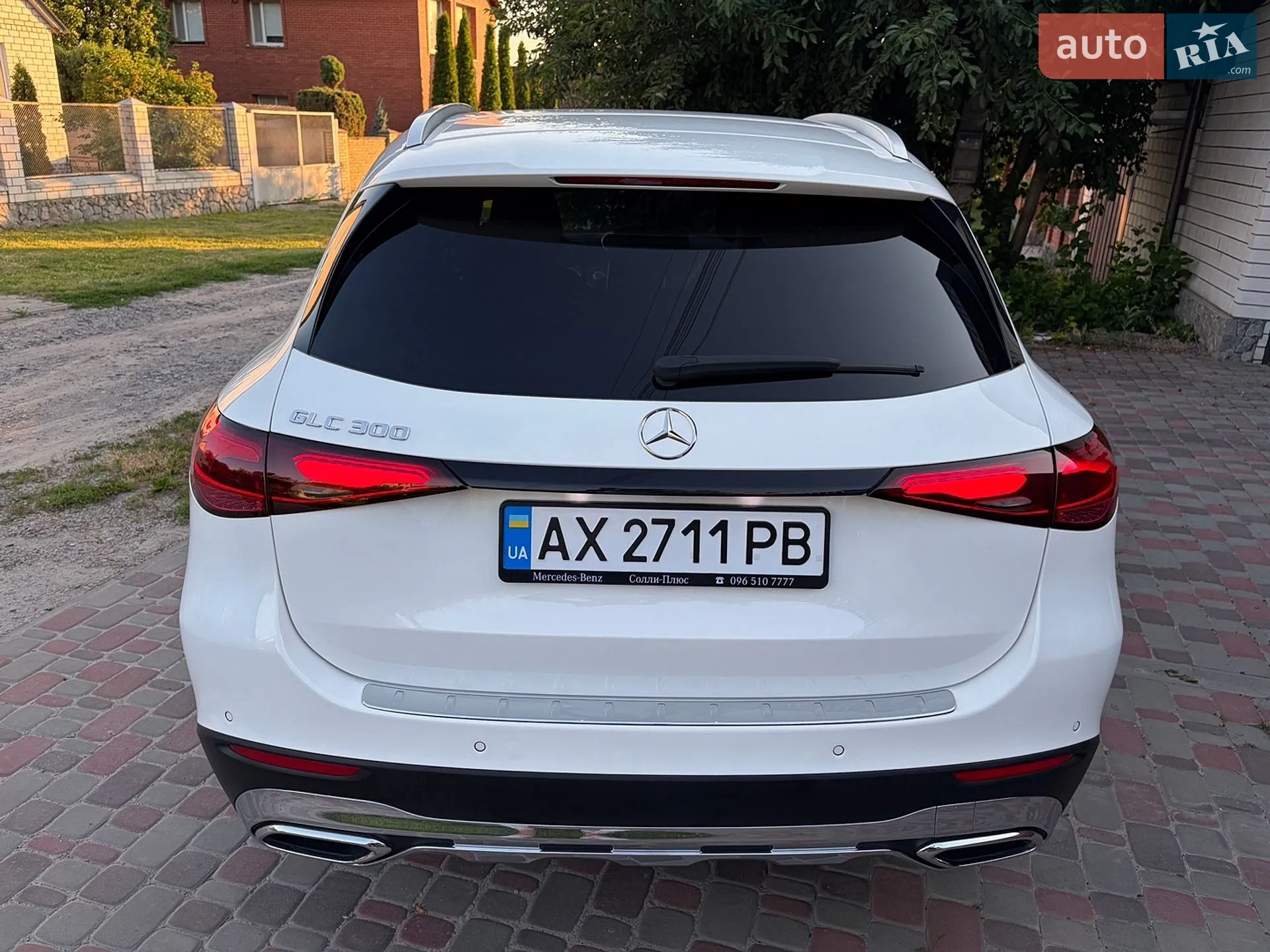 2024 Mercedes-Benz GLC - мініатюра 6