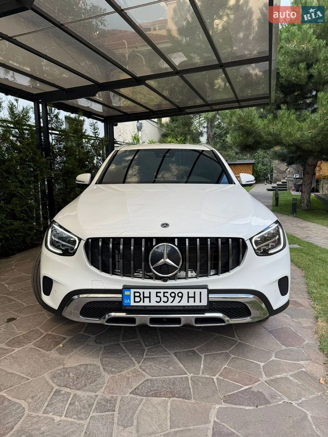 2022 Mercedes-Benz GLC - мініатюра 3