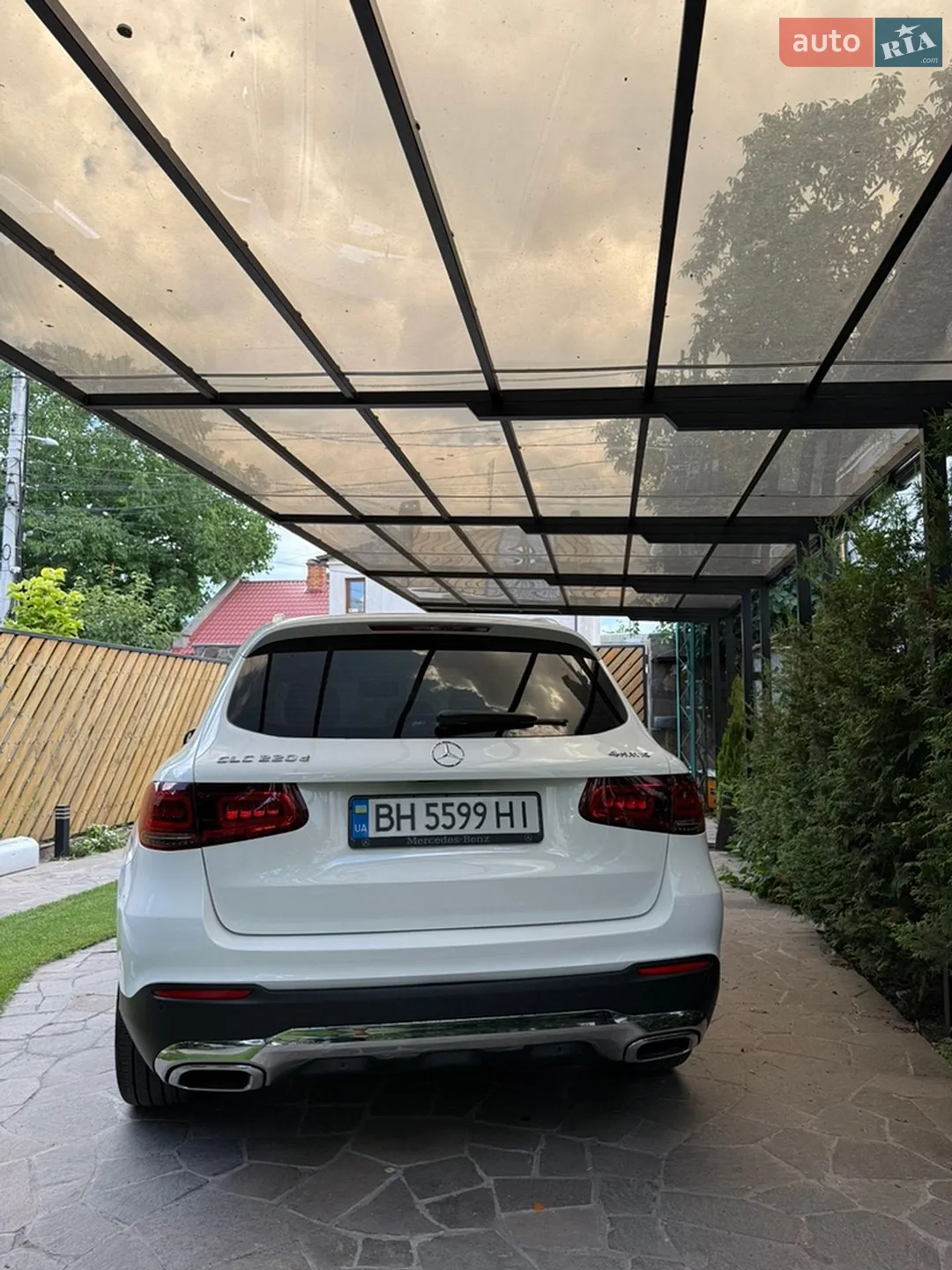 2022 Mercedes-Benz GLC - мініатюра 6