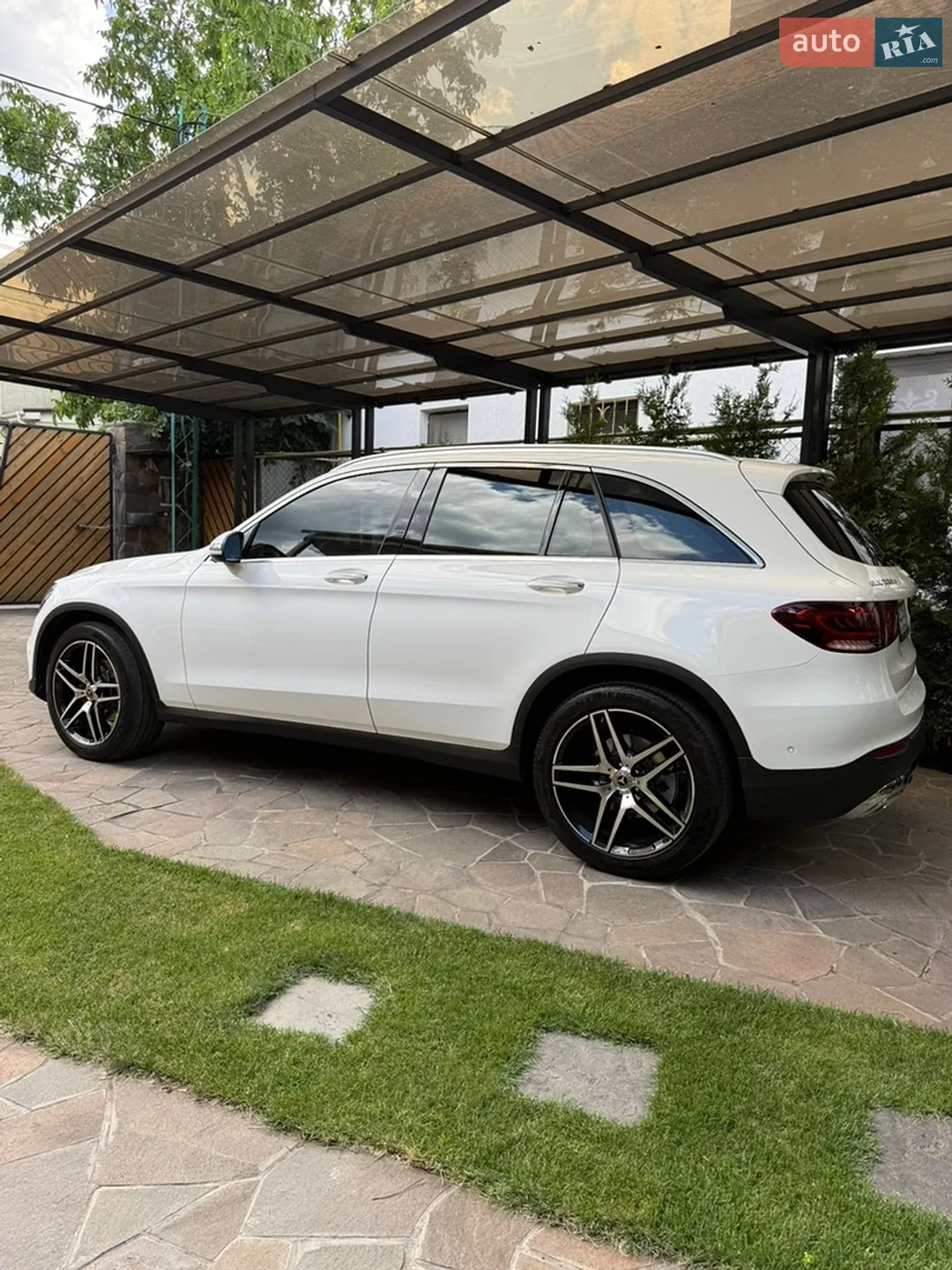 2022 Mercedes-Benz GLC - мініатюра 5