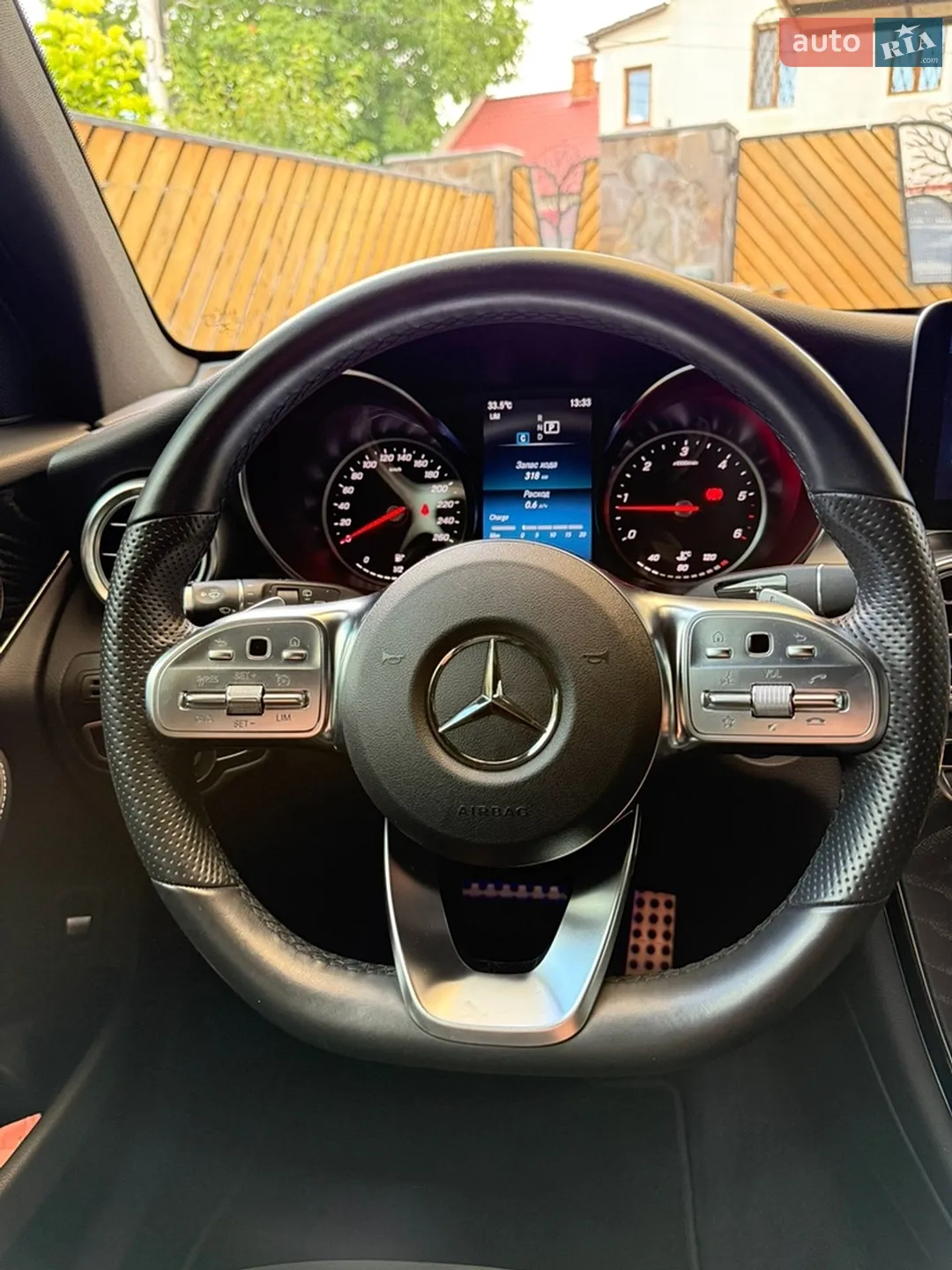 2022 Mercedes-Benz GLC - мініатюра 13