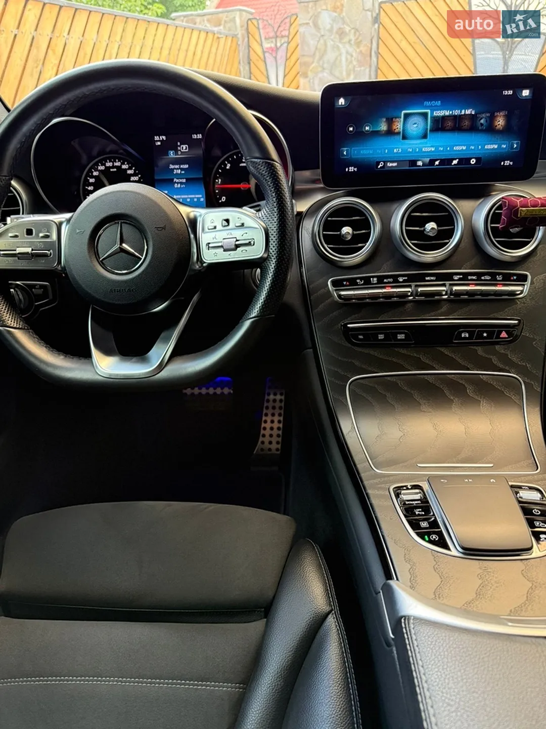 2022 Mercedes-Benz GLC - мініатюра 12
