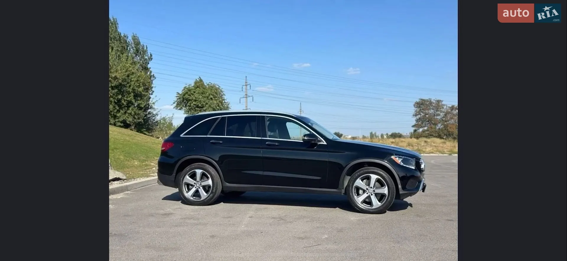 2016 Mercedes-Benz GLC - мініатюра 5