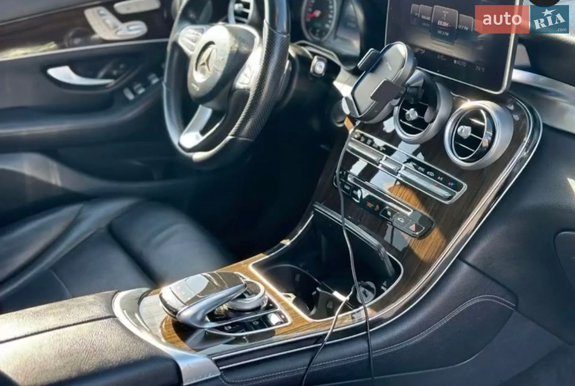 2016 Mercedes-Benz GLC - мініатюра 7