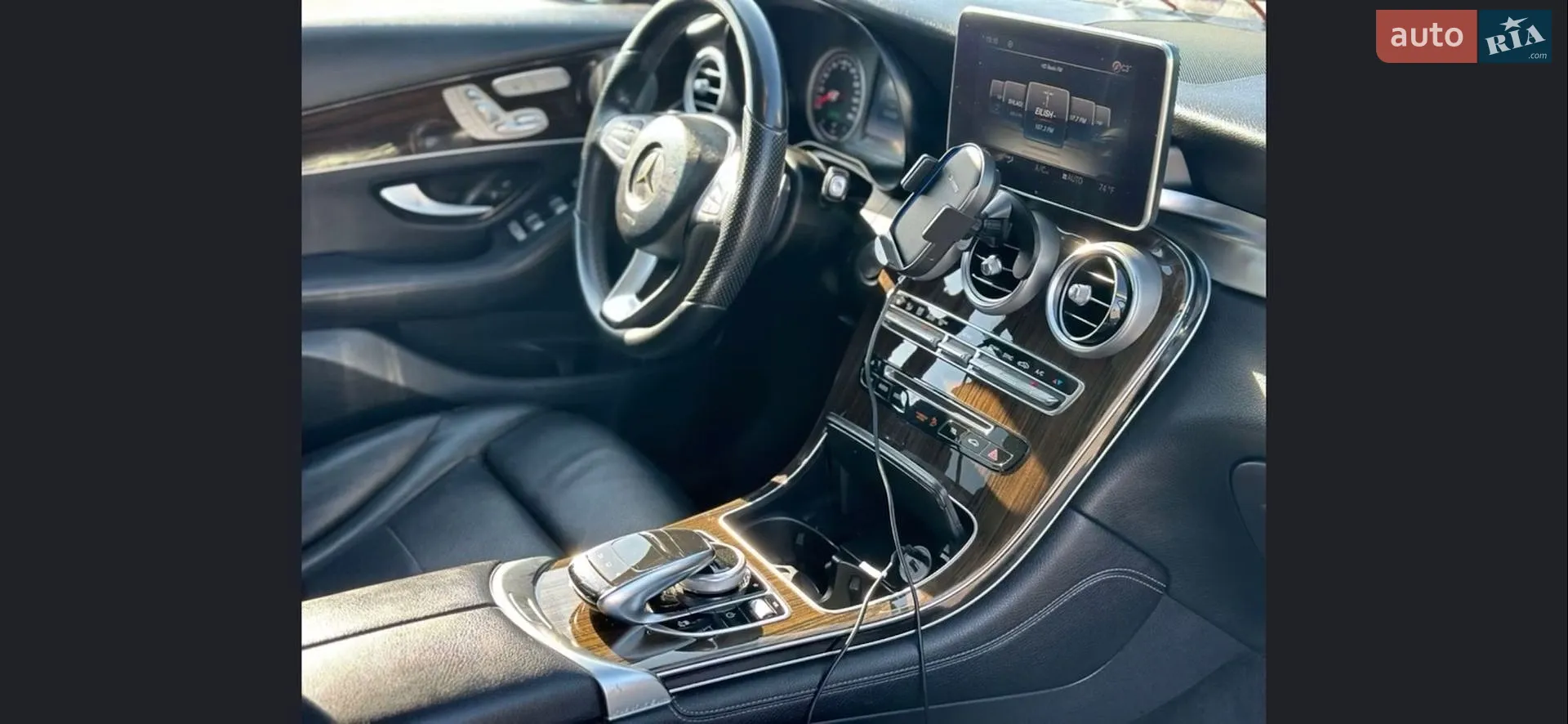 2016 Mercedes-Benz GLC - мініатюра 14