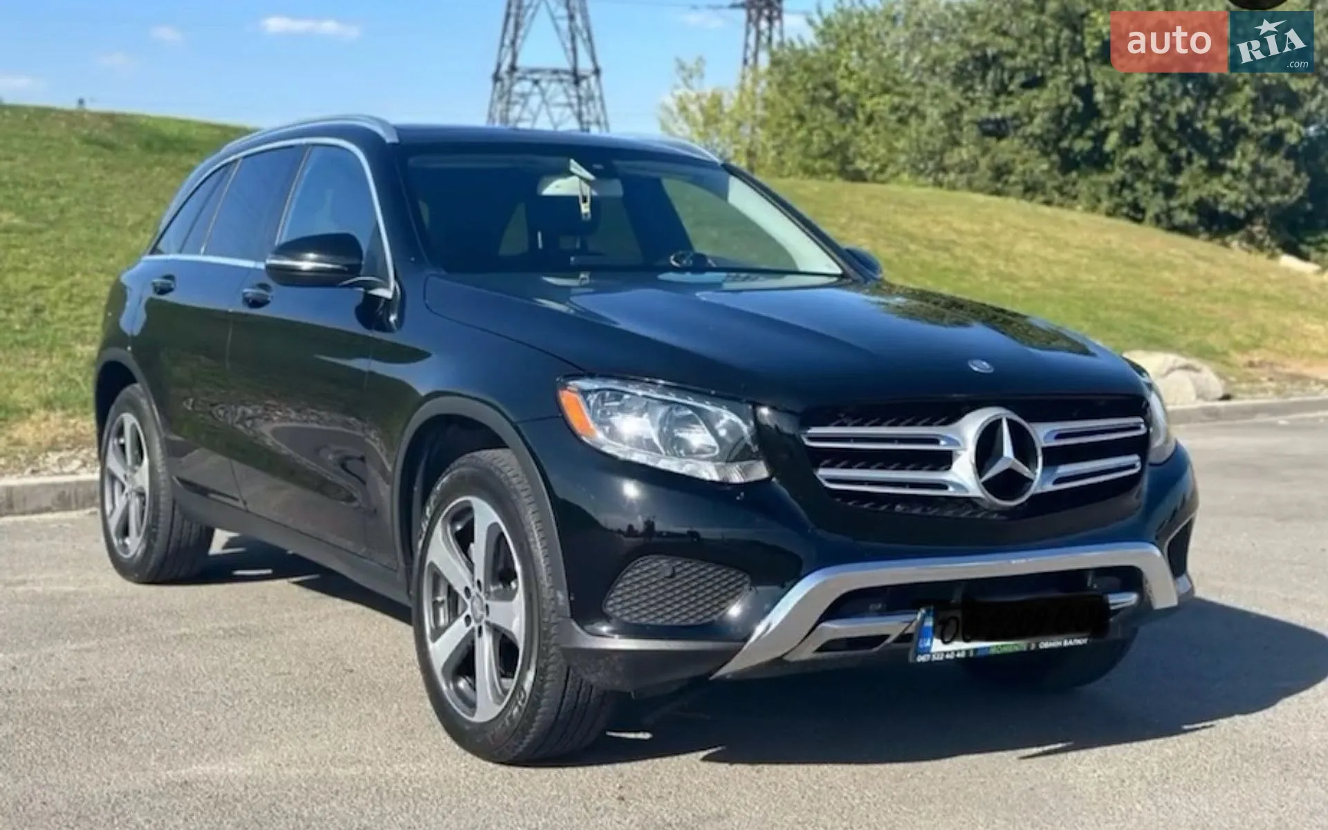 2016 Mercedes-Benz GLC - мініатюра 4