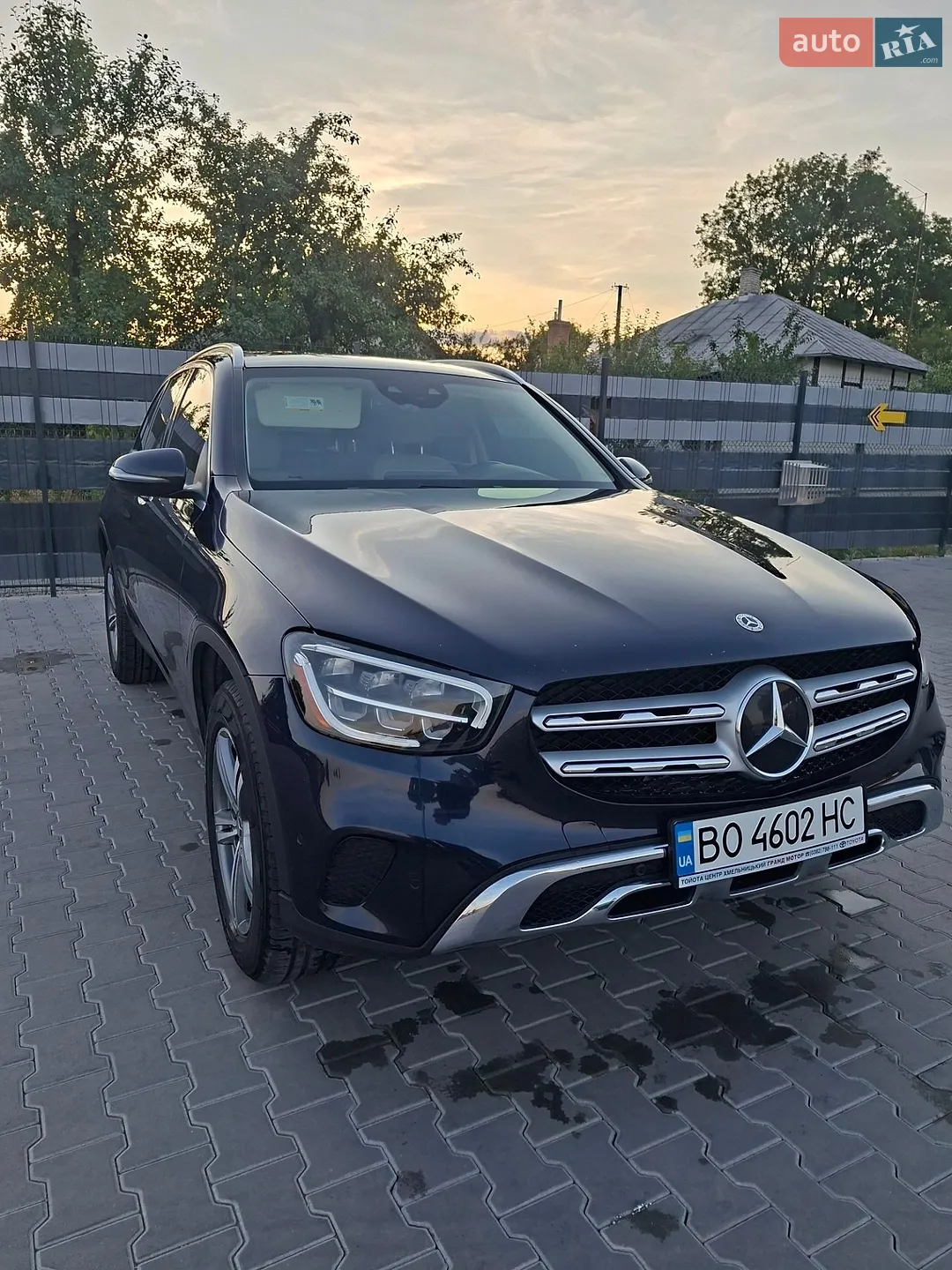 2020 Mercedes-Benz GLC - мініатюра 3