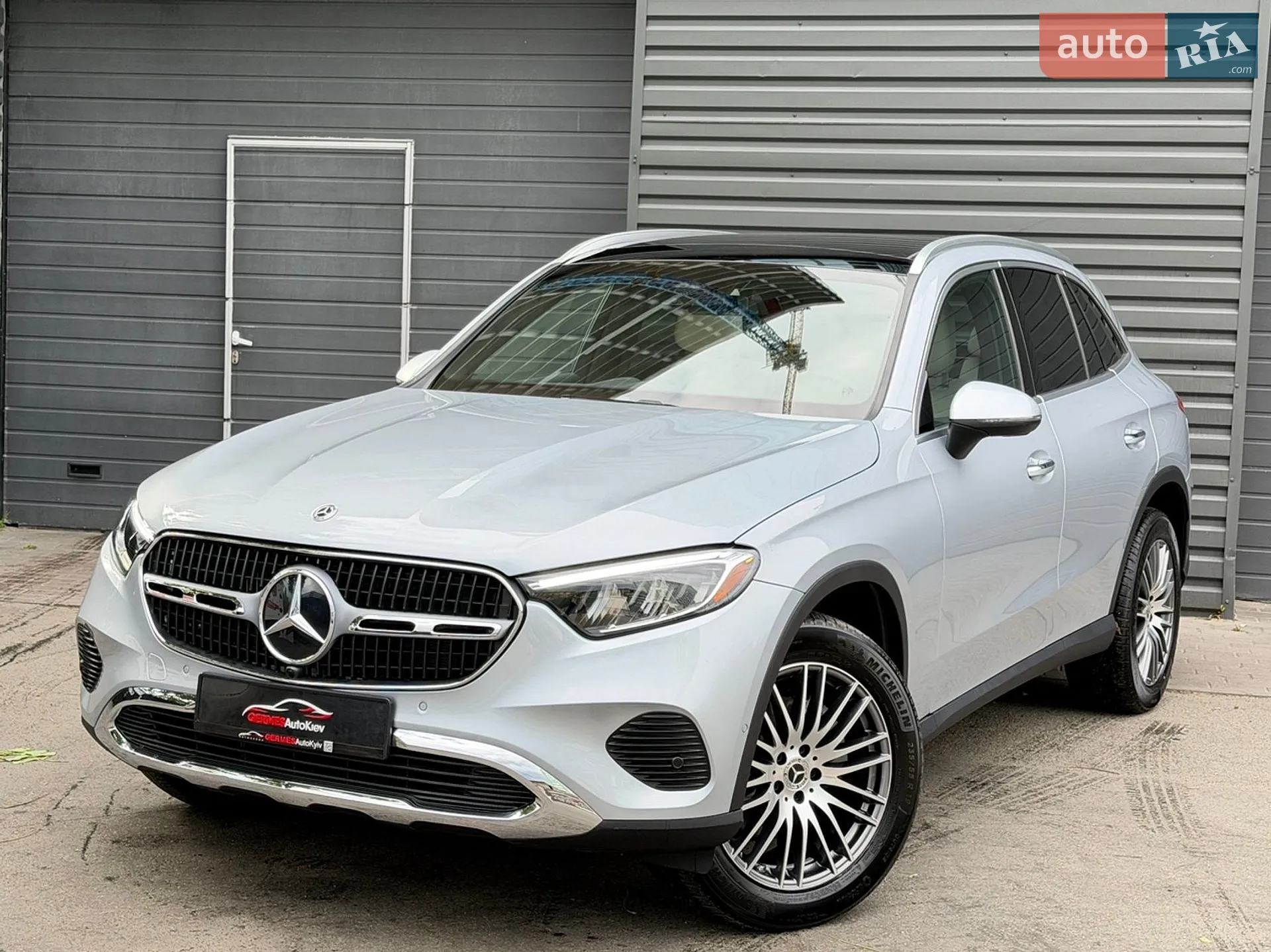 2024 Mercedes-Benz GLC - мініатюра 2