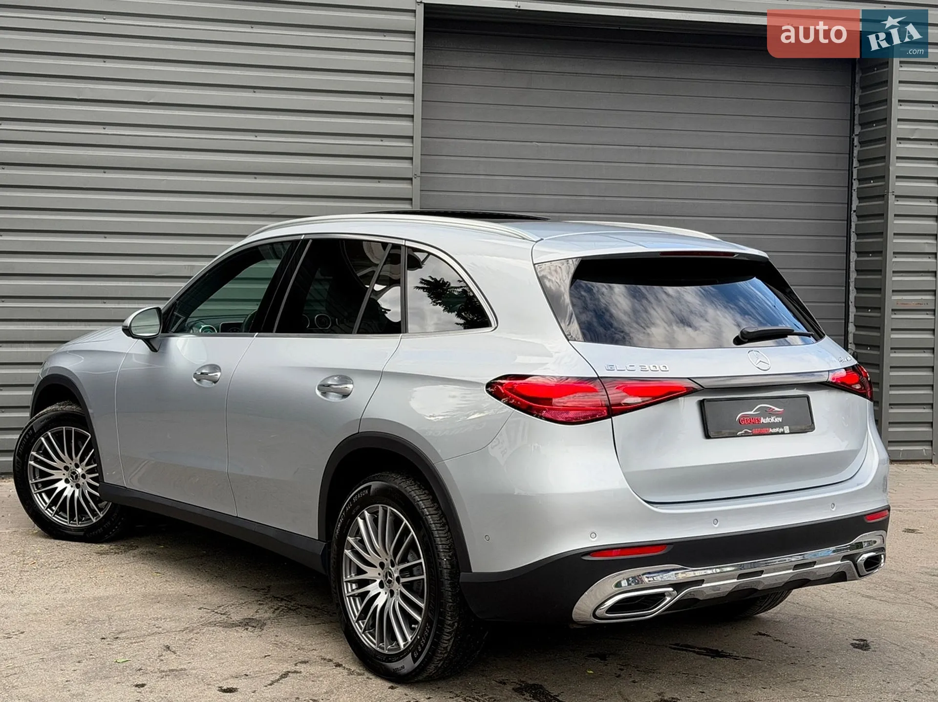 2024 Mercedes-Benz GLC - мініатюра 7