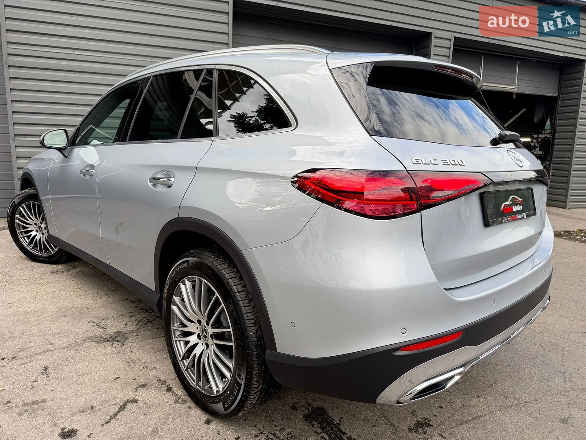 2024 Mercedes-Benz GLC - мініатюра 9