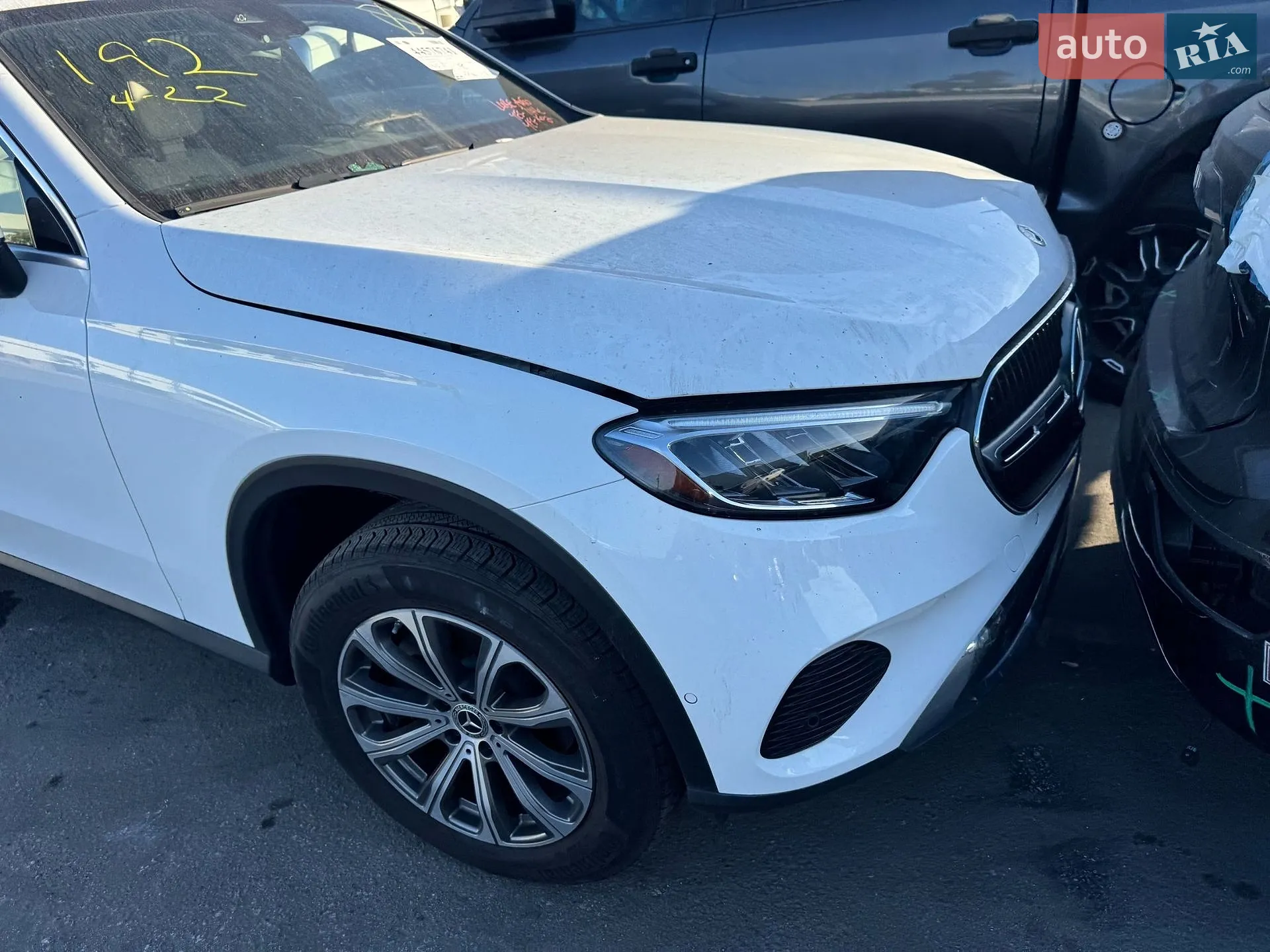 2023 Mercedes-Benz GLC - мініатюра 10