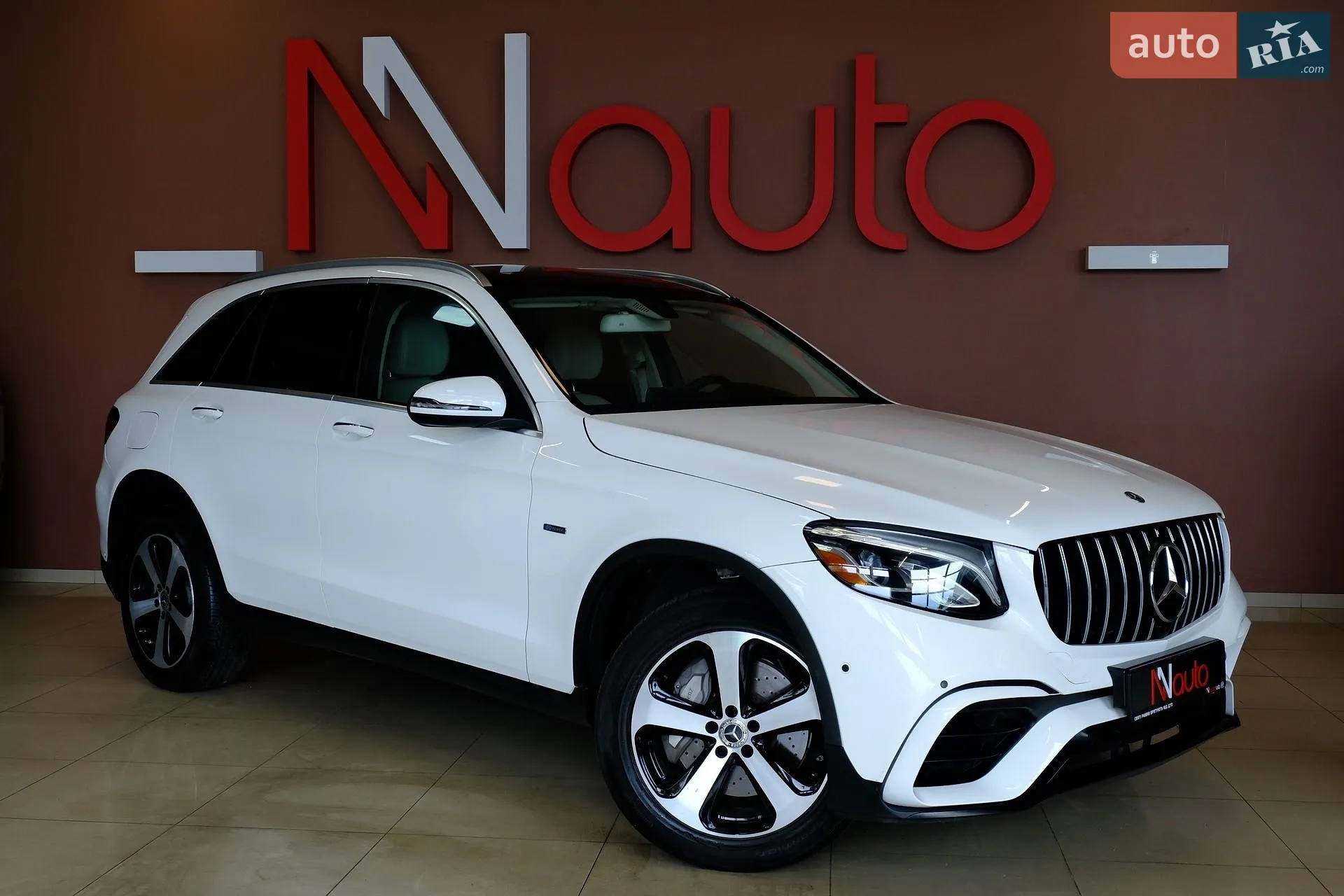 2019 Mercedes-Benz GLC - мініатюра 5