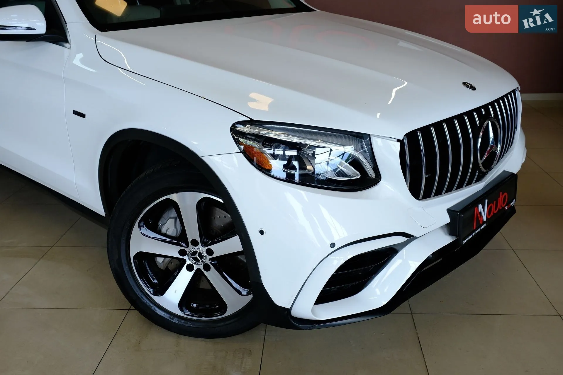 2019 Mercedes-Benz GLC - мініатюра 7