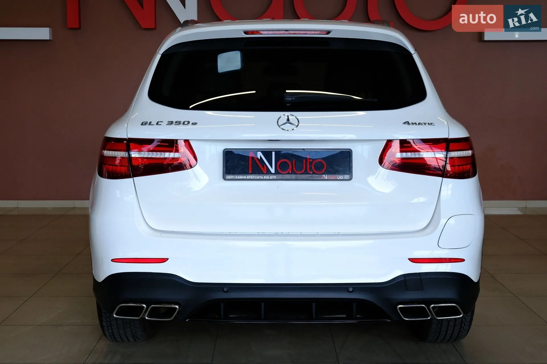 2019 Mercedes-Benz GLC - мініатюра 12