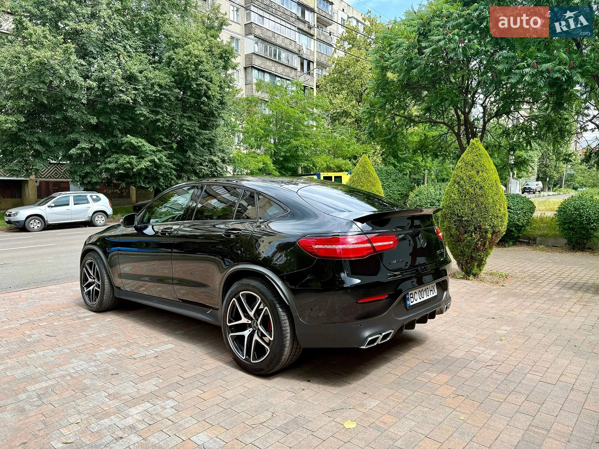 2018 Mercedes-Benz GLC - мініатюра 4