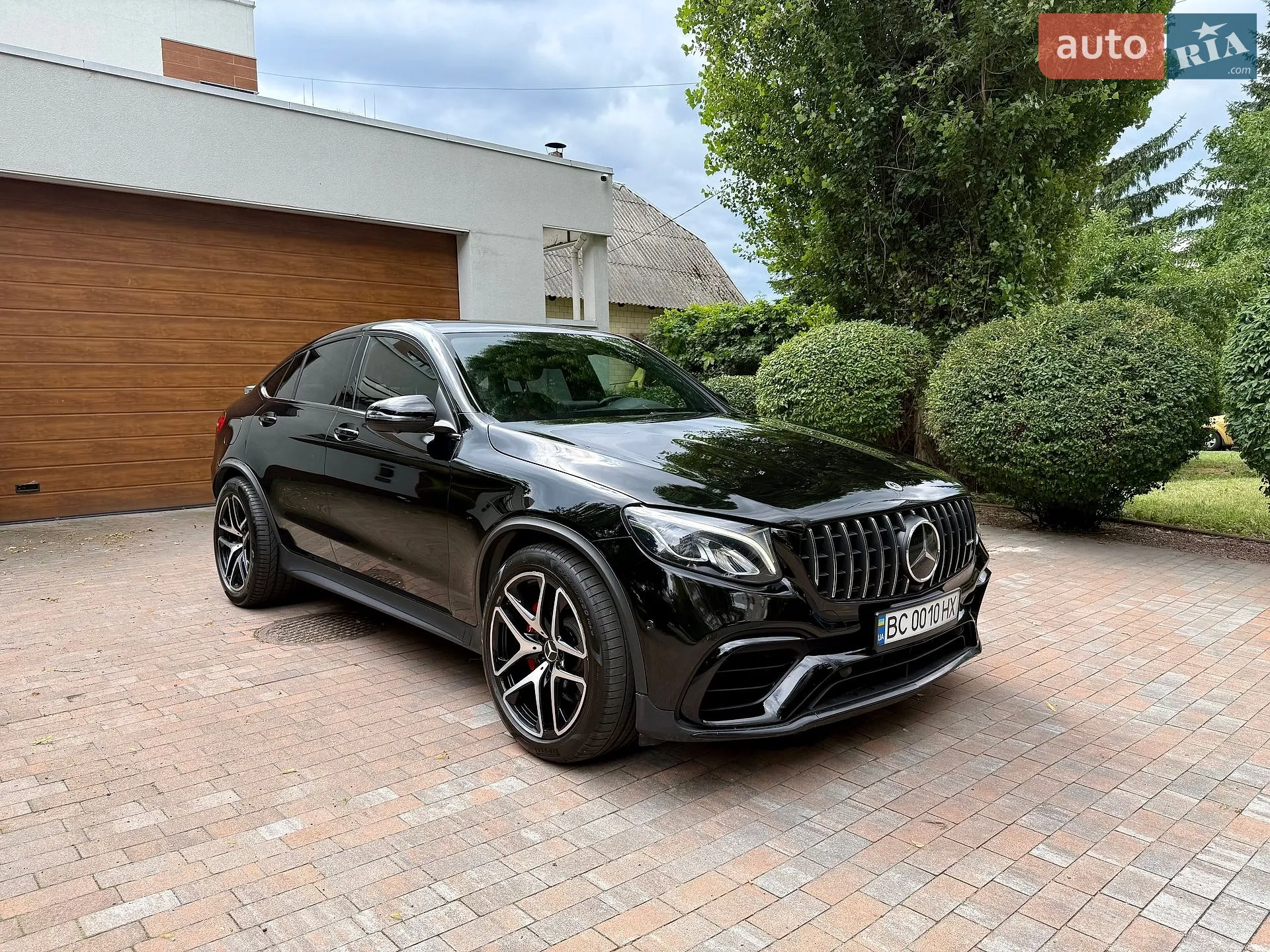 2018 Mercedes-Benz GLC - мініатюра 13