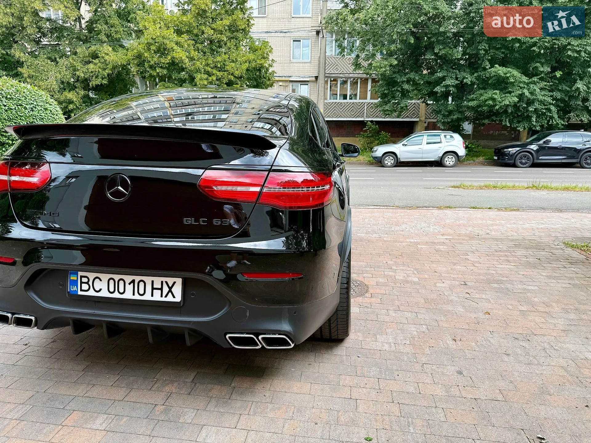 2018 Mercedes-Benz GLC - мініатюра 29