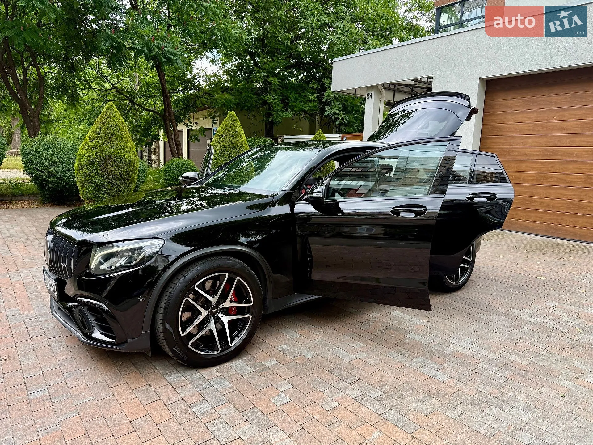 2018 Mercedes-Benz GLC - мініатюра 32