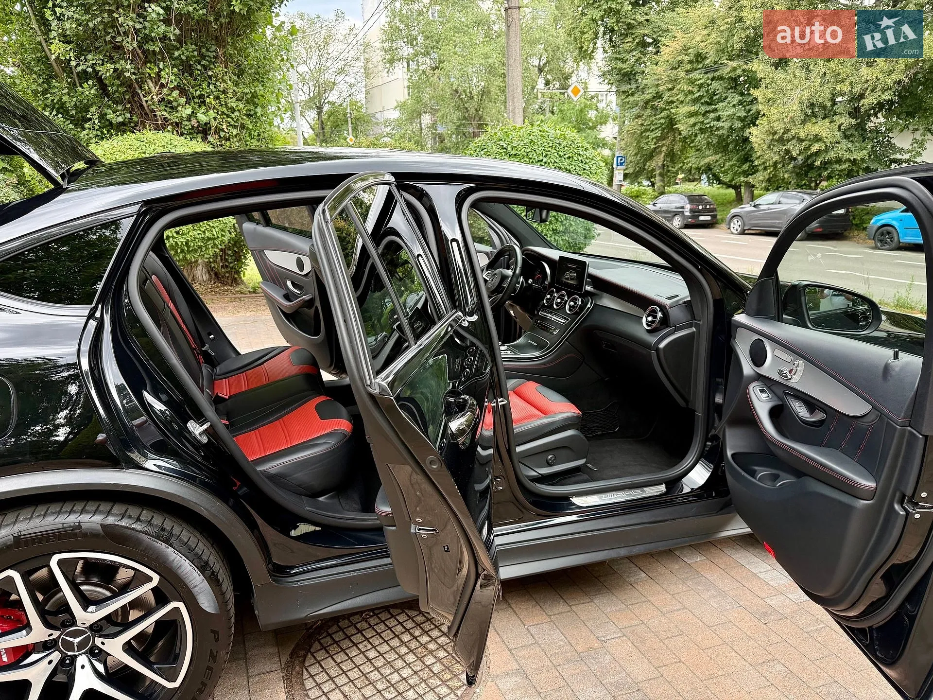 2018 Mercedes-Benz GLC - мініатюра 38