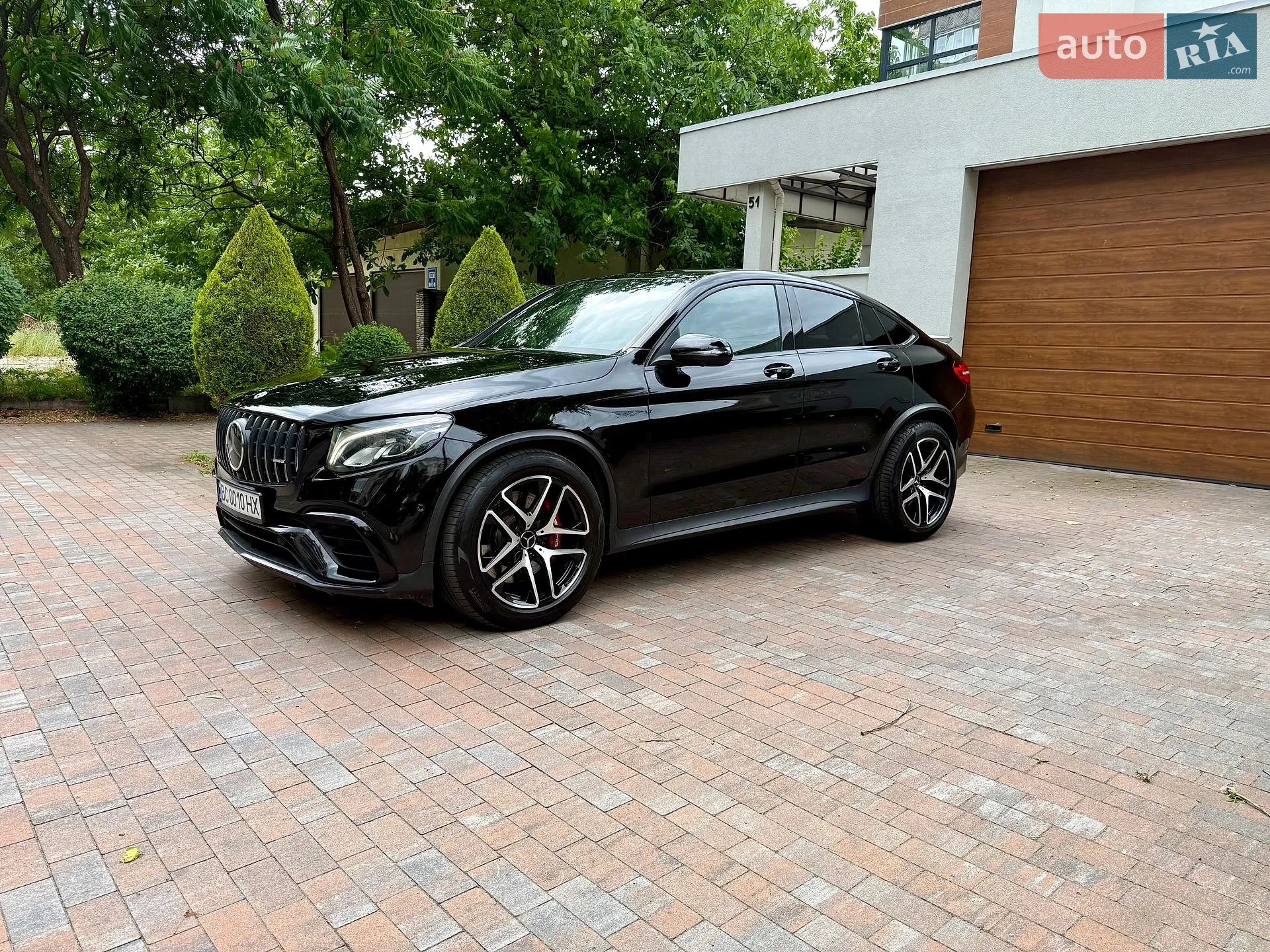 2018 Mercedes-Benz GLC - мініатюра 76