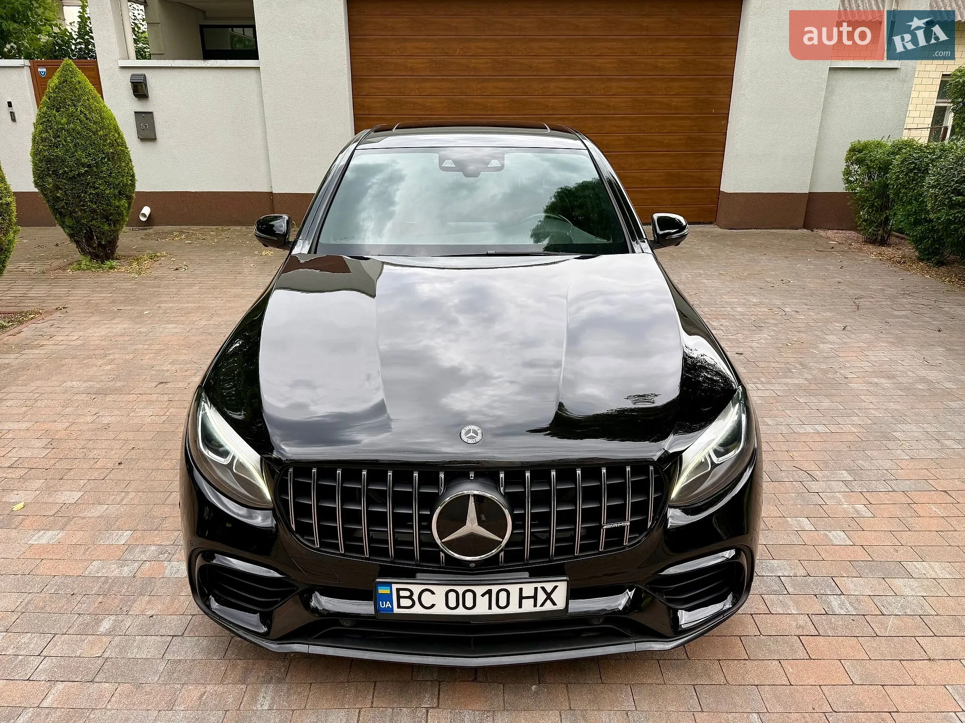 2018 Mercedes-Benz GLC - мініатюра 90