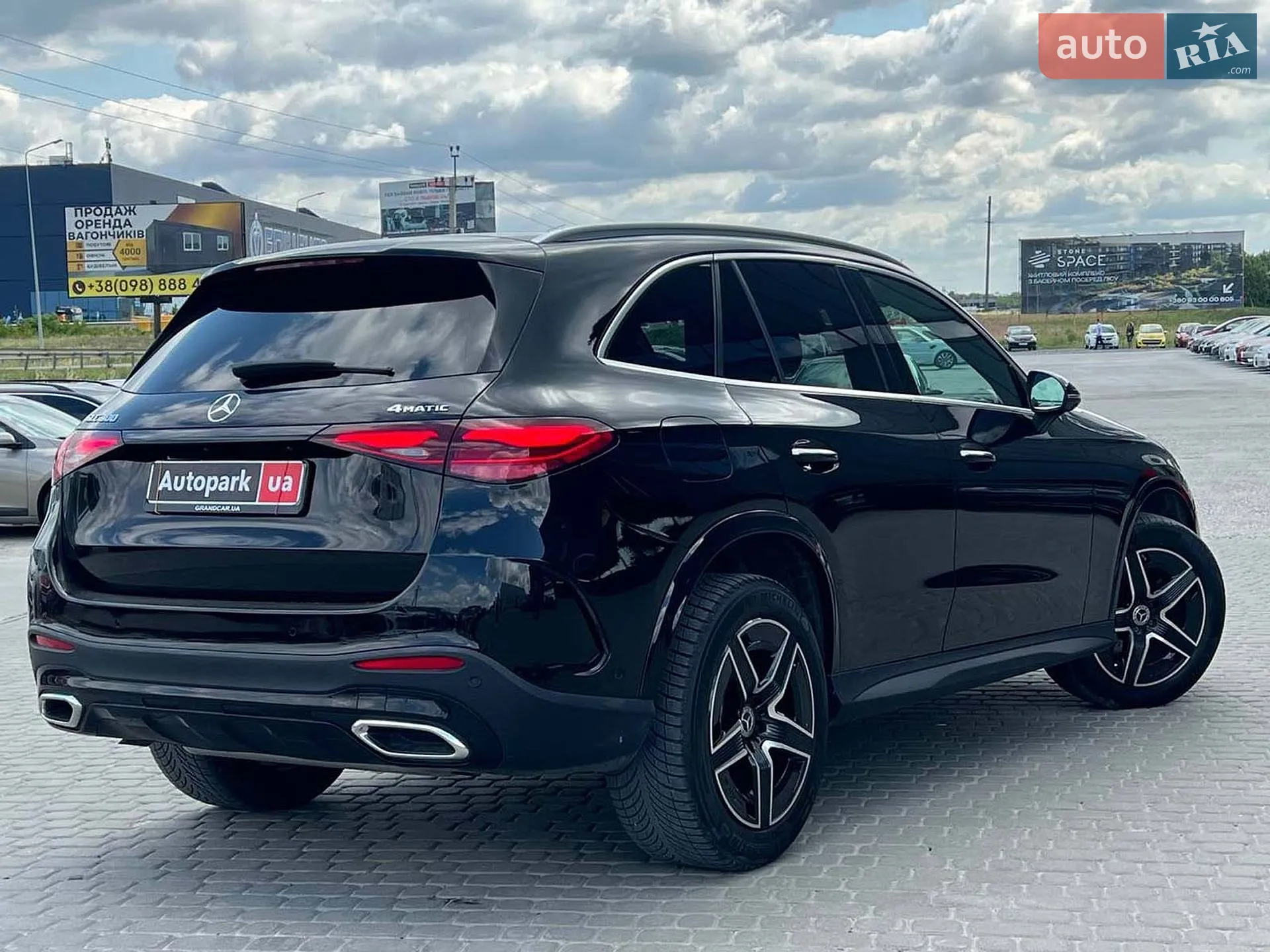 2024 Mercedes-Benz GLC - мініатюра 8