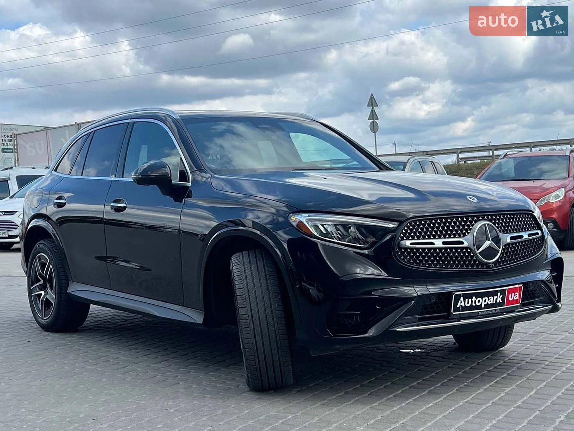 2024 Mercedes-Benz GLC - мініатюра 12