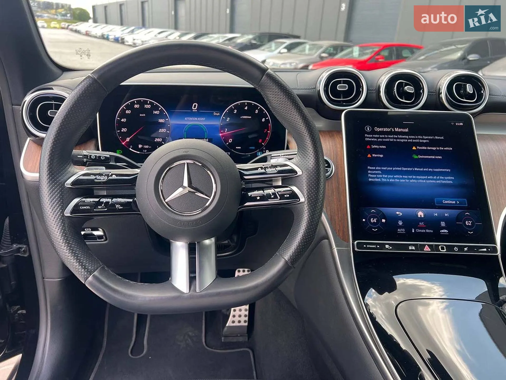 2024 Mercedes-Benz GLC - мініатюра 29