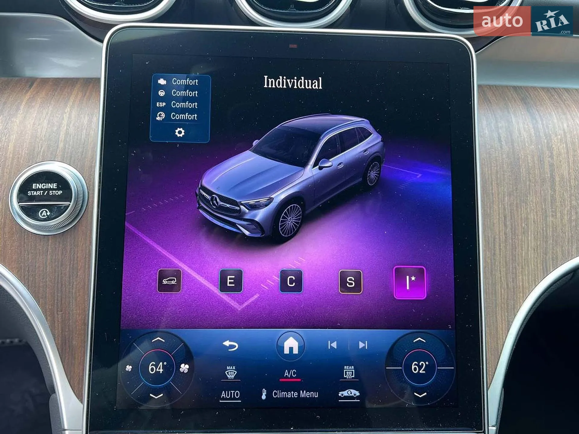 2024 Mercedes-Benz GLC - мініатюра 45