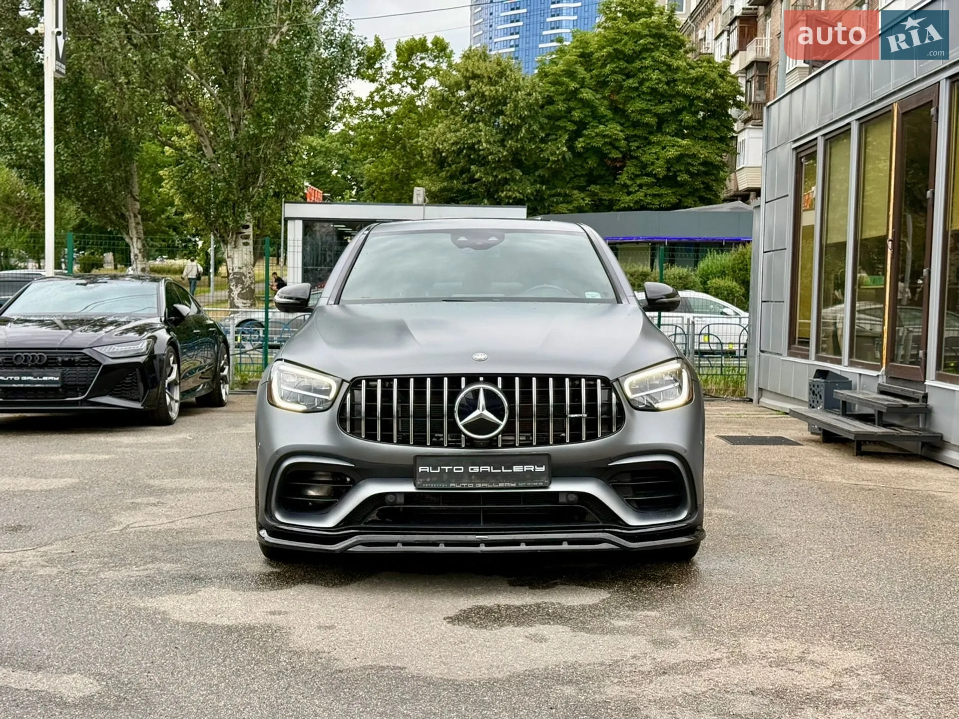 2021 Mercedes-Benz GLC - мініатюра 8