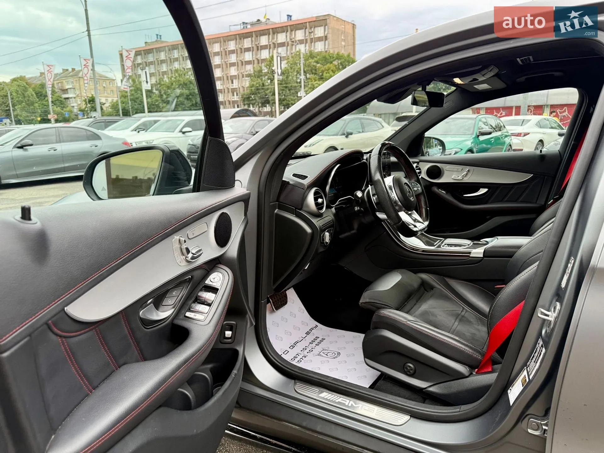 2021 Mercedes-Benz GLC - мініатюра 16