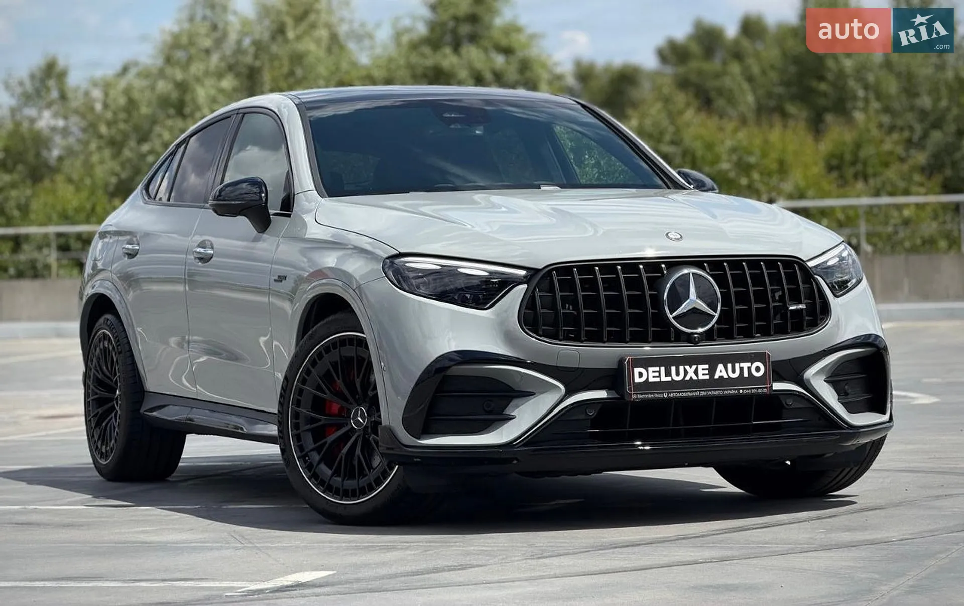 2025 Mercedes-Benz GLC - мініатюра 14