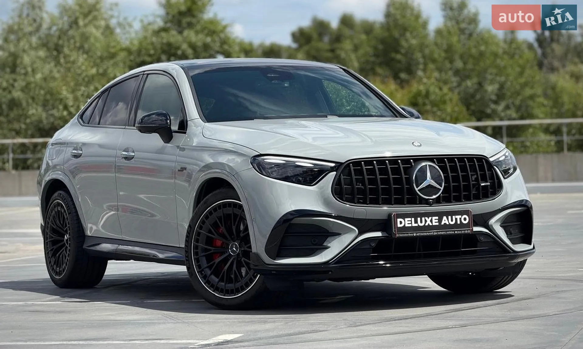 2025 Mercedes-Benz GLC - мініатюра 19