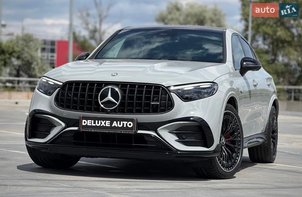 2024 Mercedes-Benz GLC - мініатюра 33