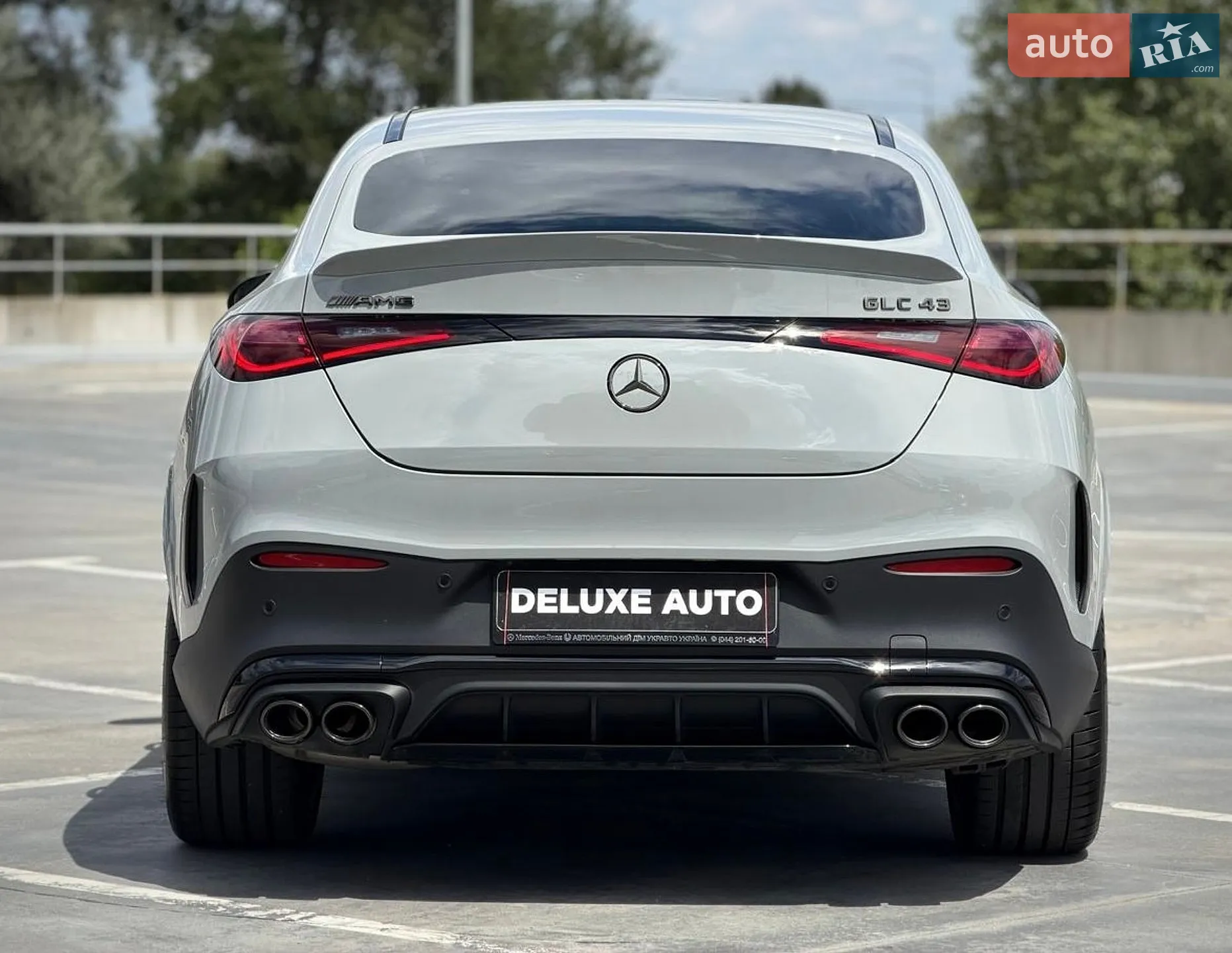 2025 Mercedes-Benz GLC - мініатюра 29