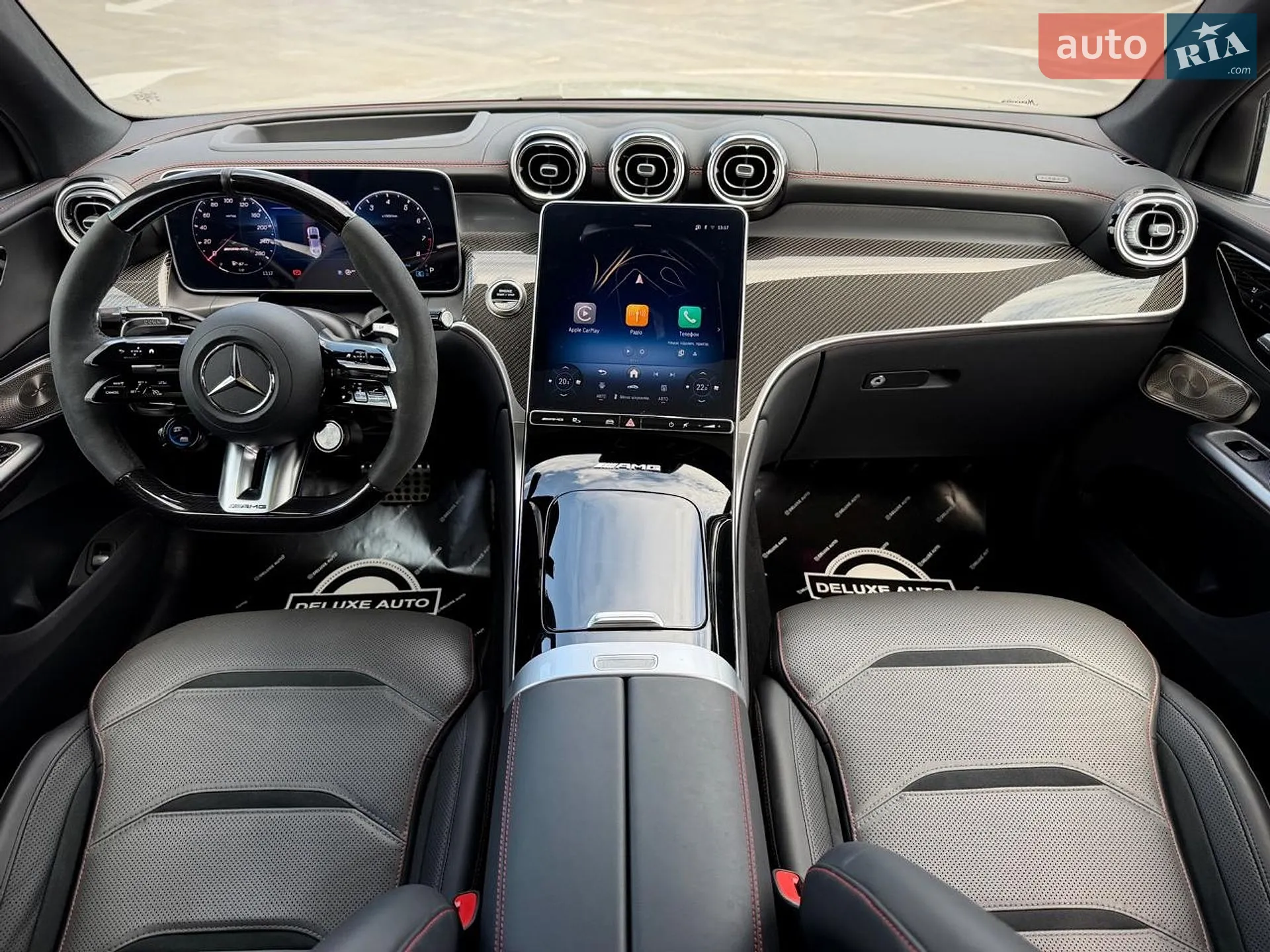 2025 Mercedes-Benz GLC - мініатюра 33