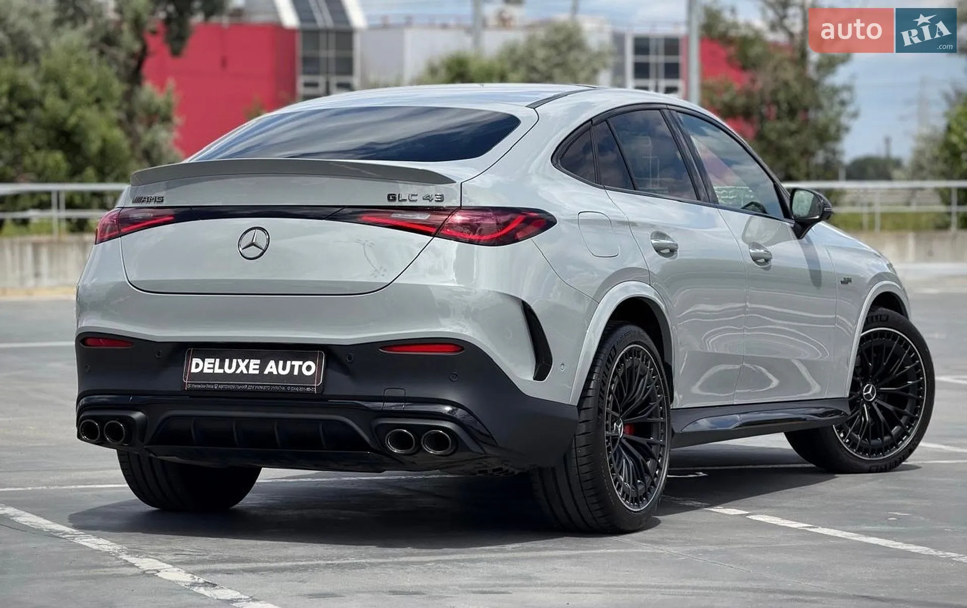 2025 Mercedes-Benz GLC - мініатюра 75