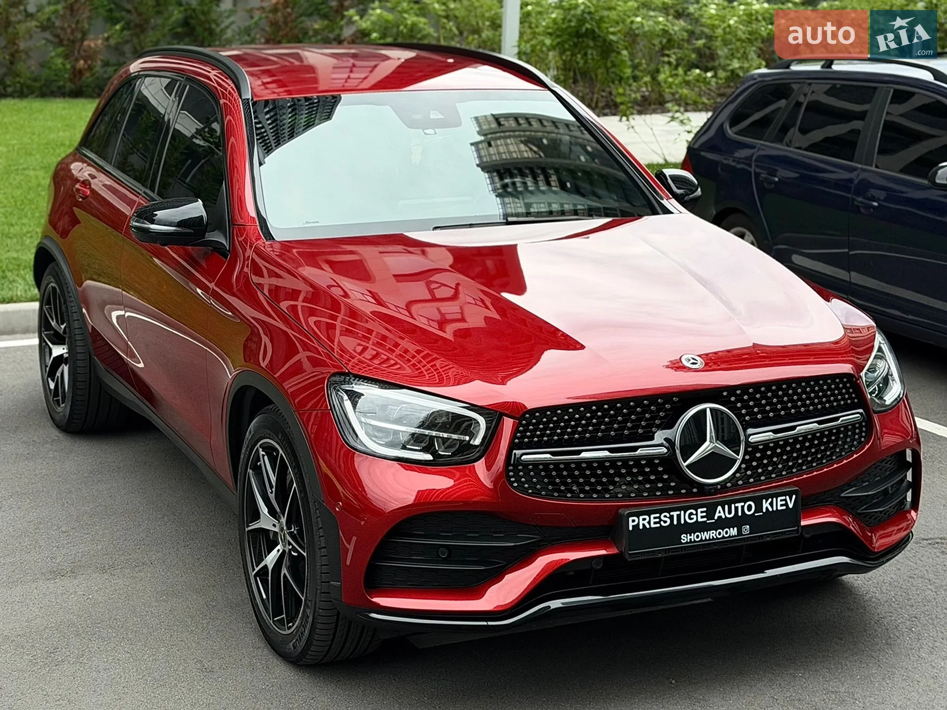 2019 Mercedes-Benz GLC - мініатюра 11