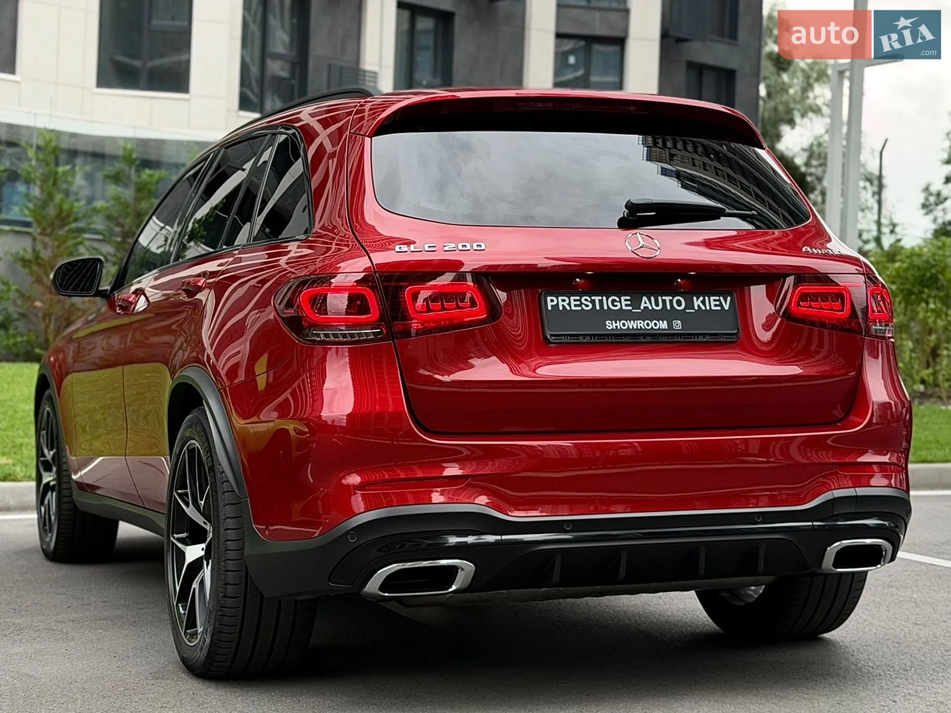 2019 Mercedes-Benz GLC - мініатюра 17
