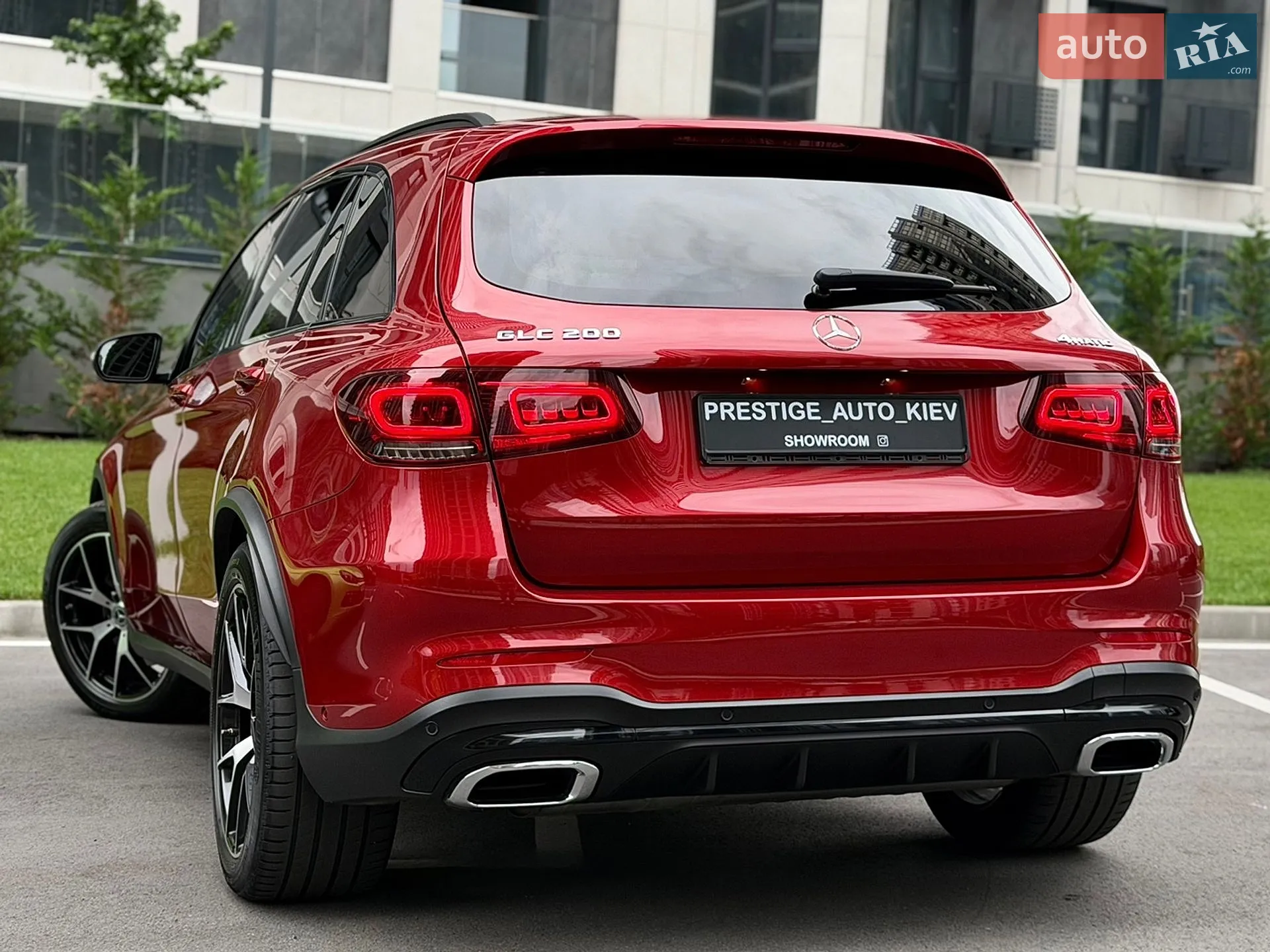 2019 Mercedes-Benz GLC - мініатюра 22