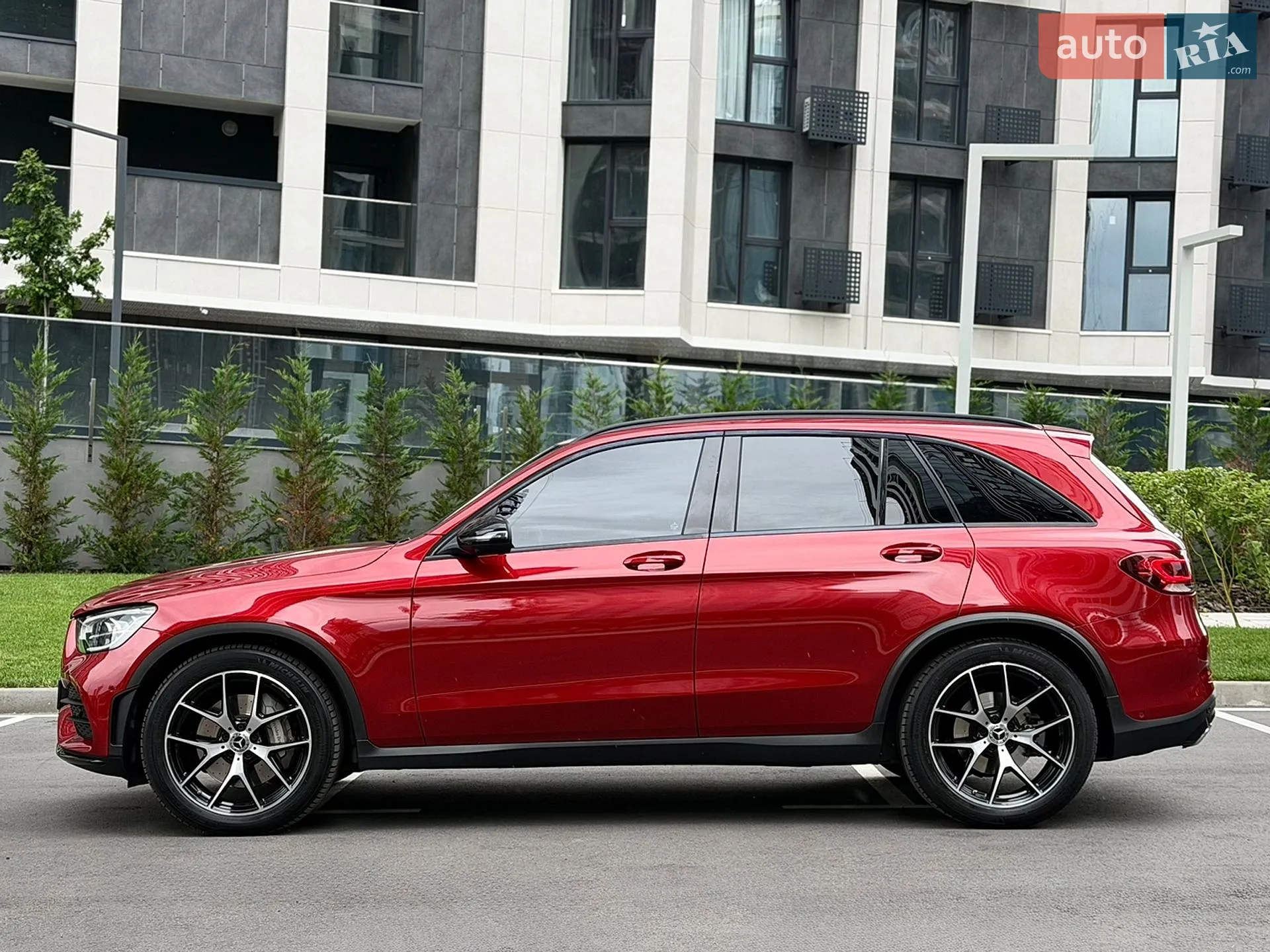 2019 Mercedes-Benz GLC - мініатюра 26