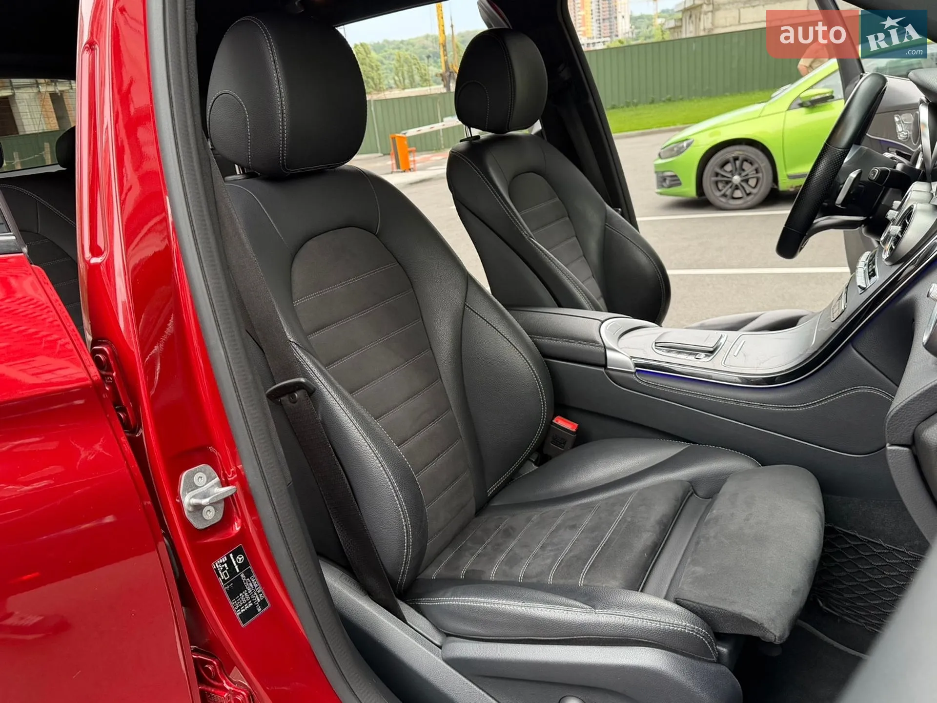 2019 Mercedes-Benz GLC - мініатюра 37