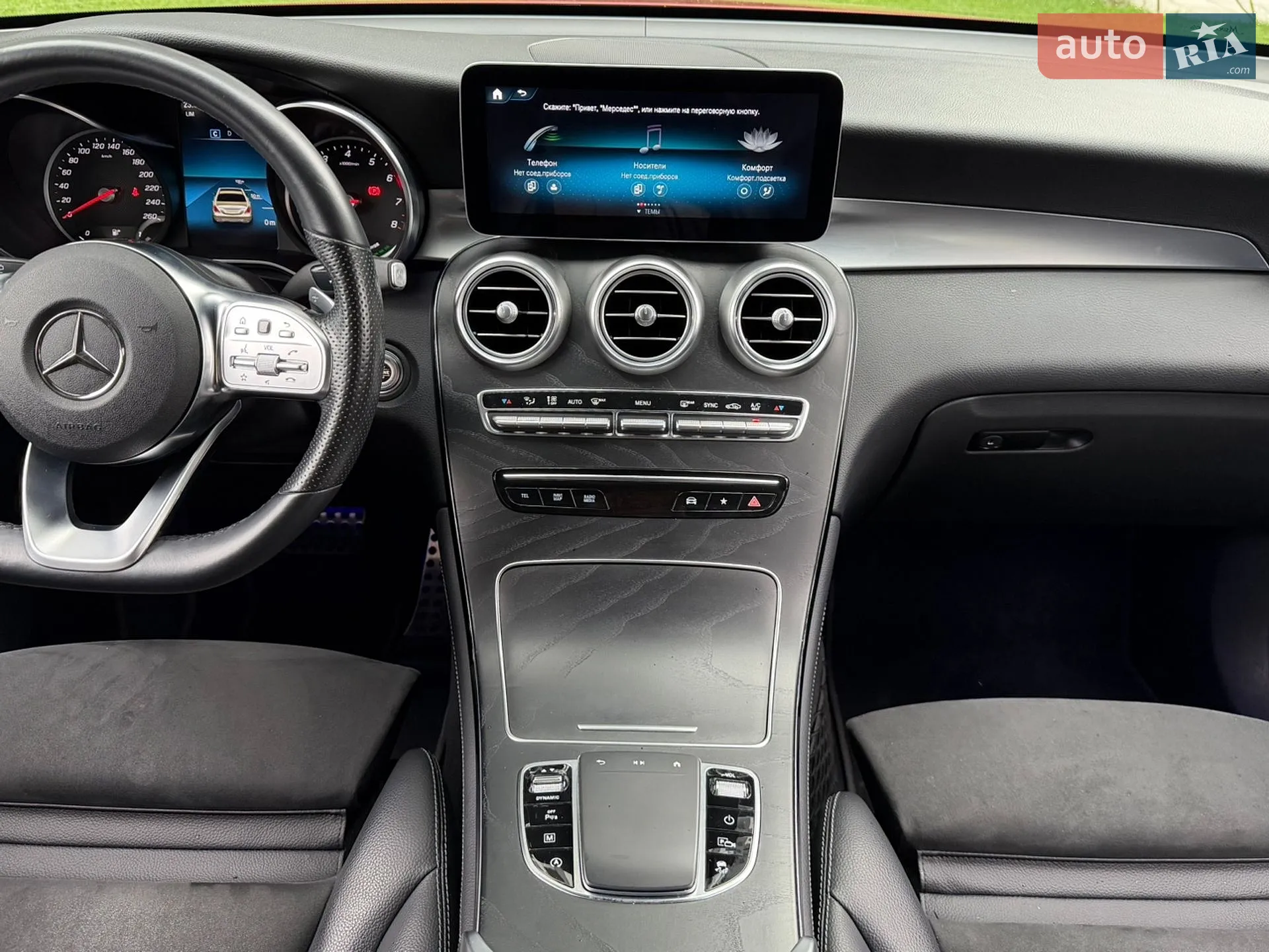 2019 Mercedes-Benz GLC - мініатюра 51