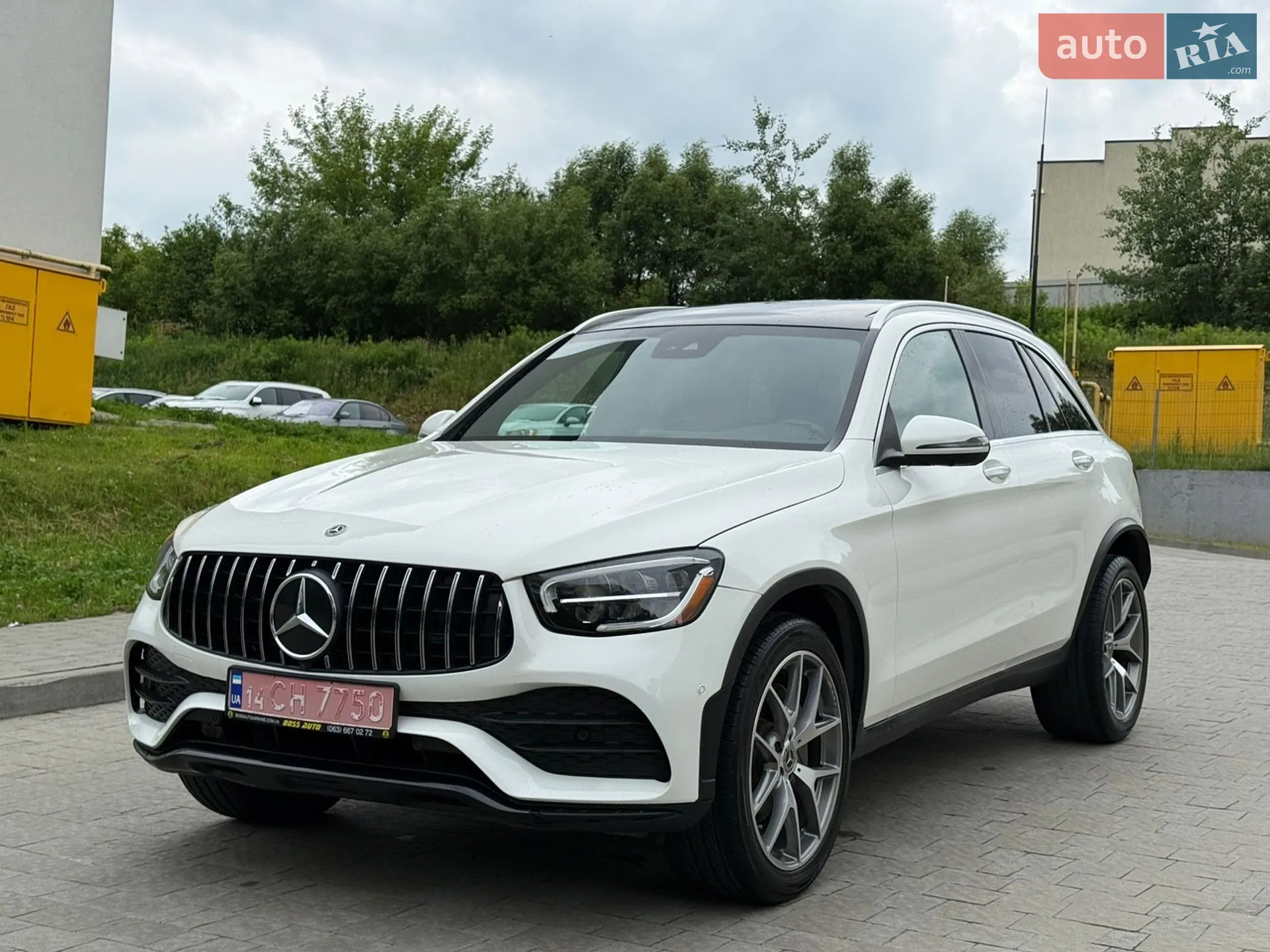 2021 Mercedes-Benz GLC - мініатюра 7