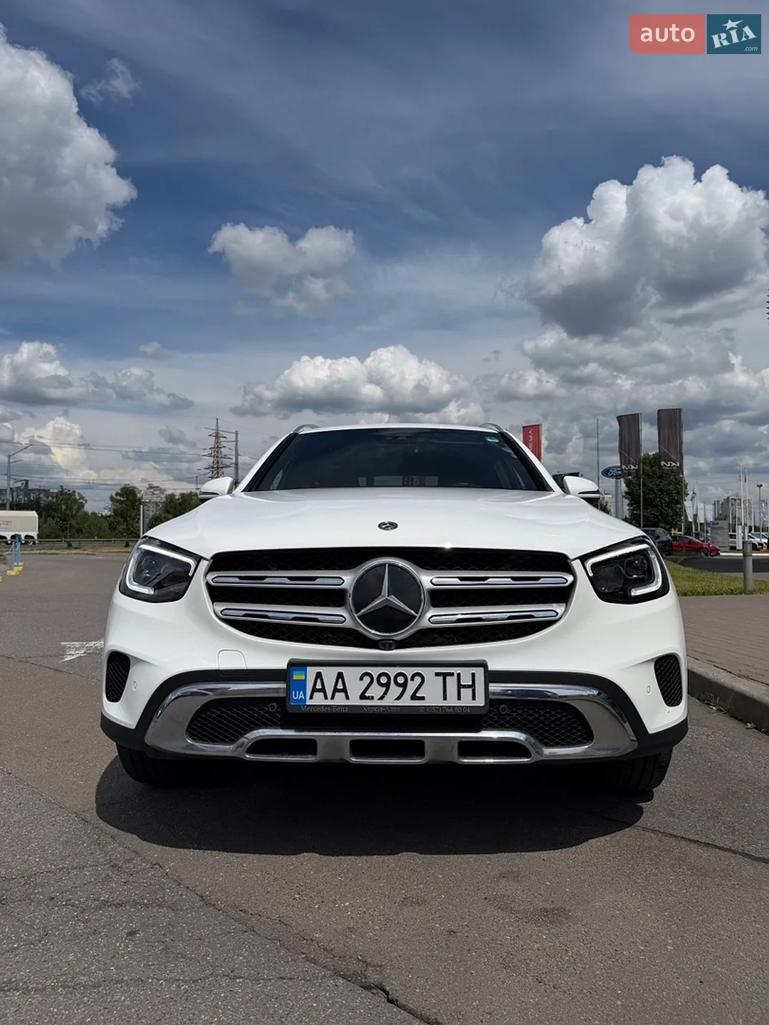 2019 Mercedes-Benz GLC - мініатюра 2