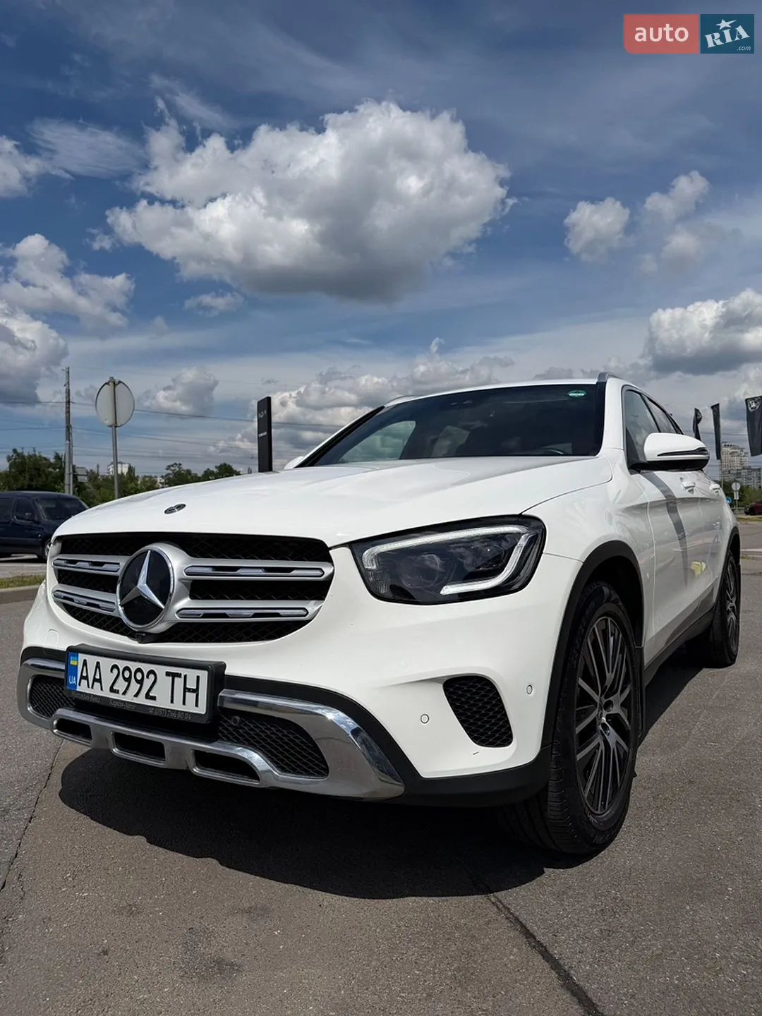 2019 Mercedes-Benz GLC - мініатюра 8